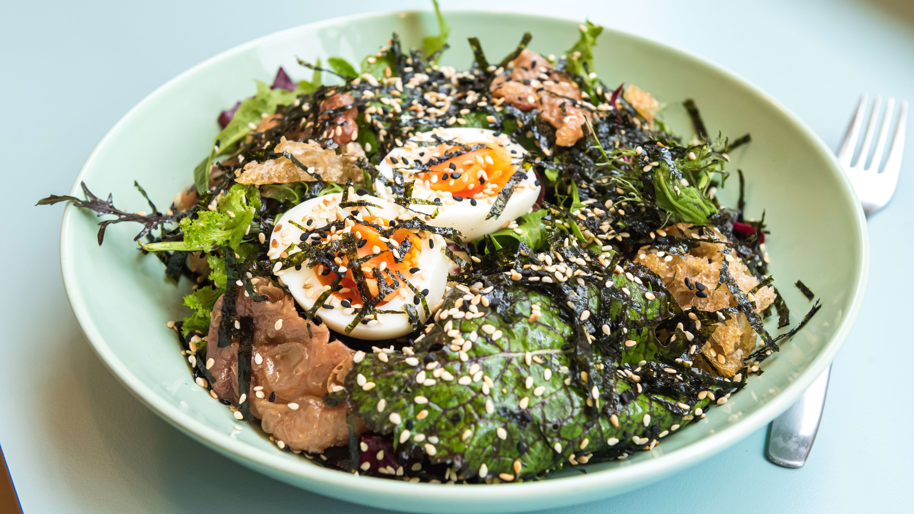 The 14 Best Salads In London That Will Bring You Joy image