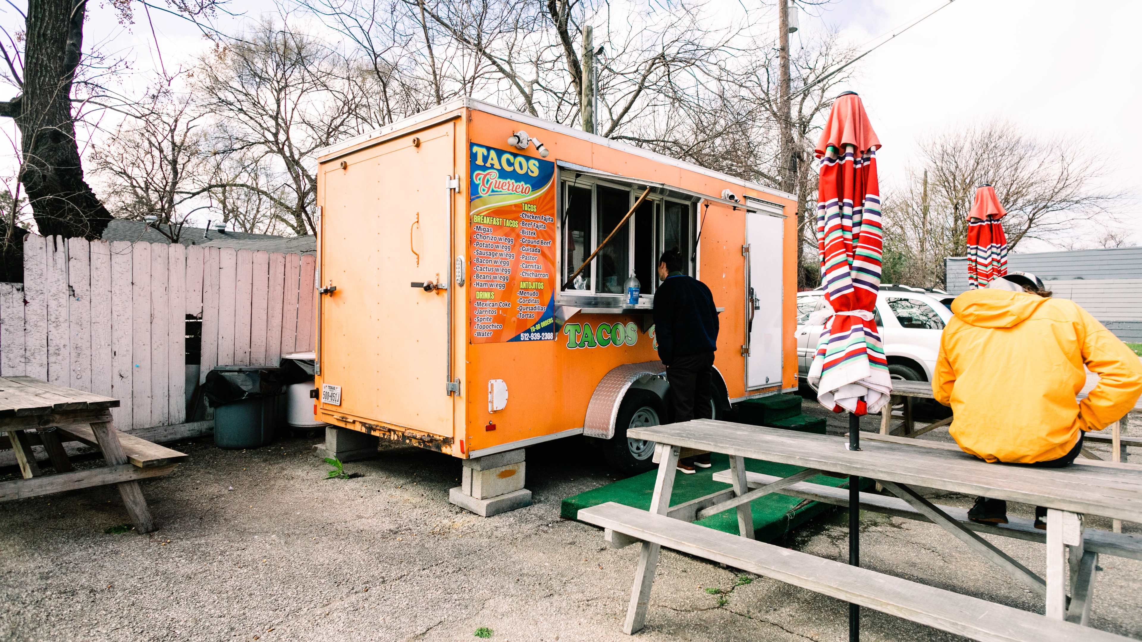 Tacos Guerrero image