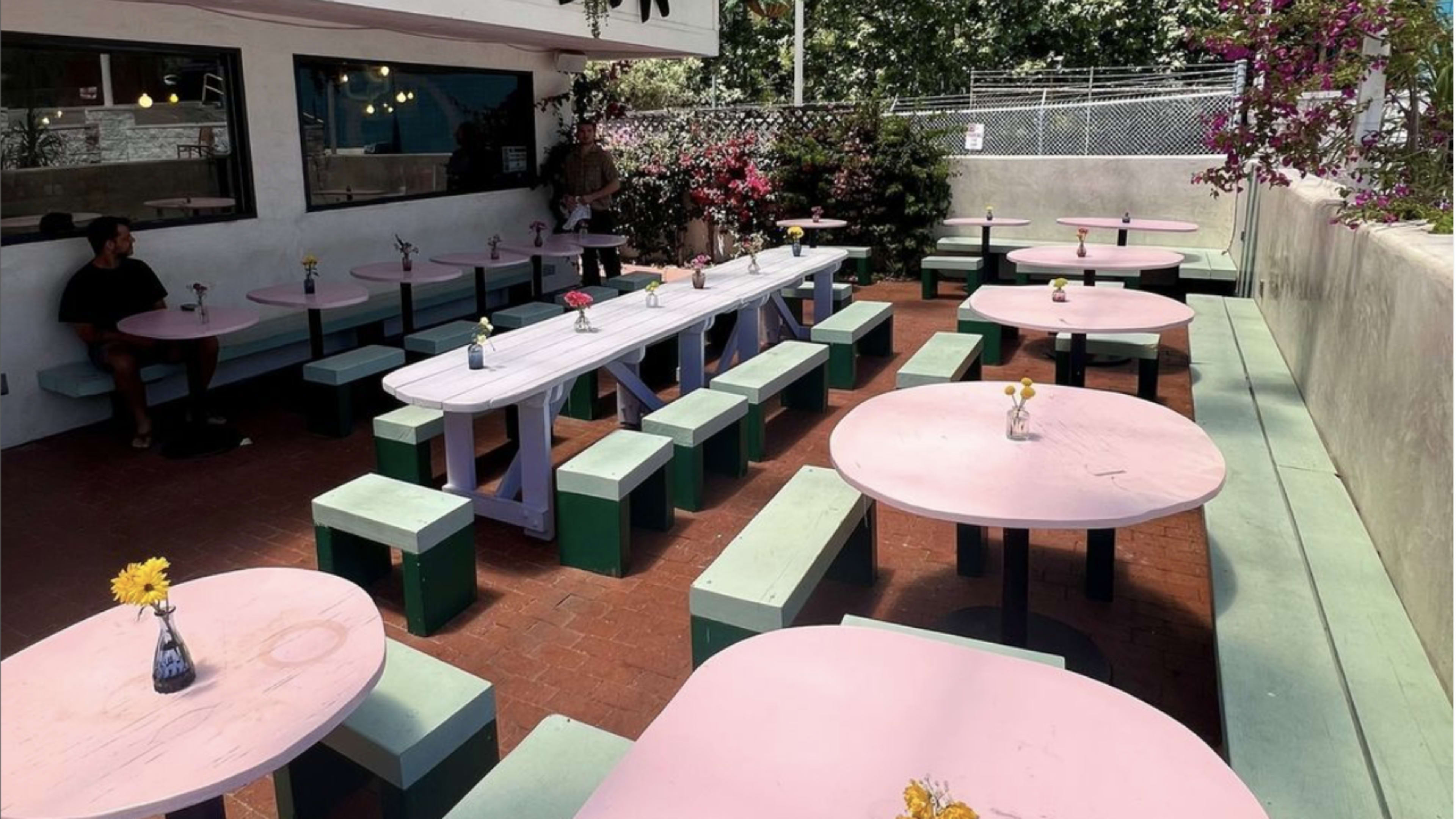 Endless Color Review - Malibu - Los Angeles - The Infatuation