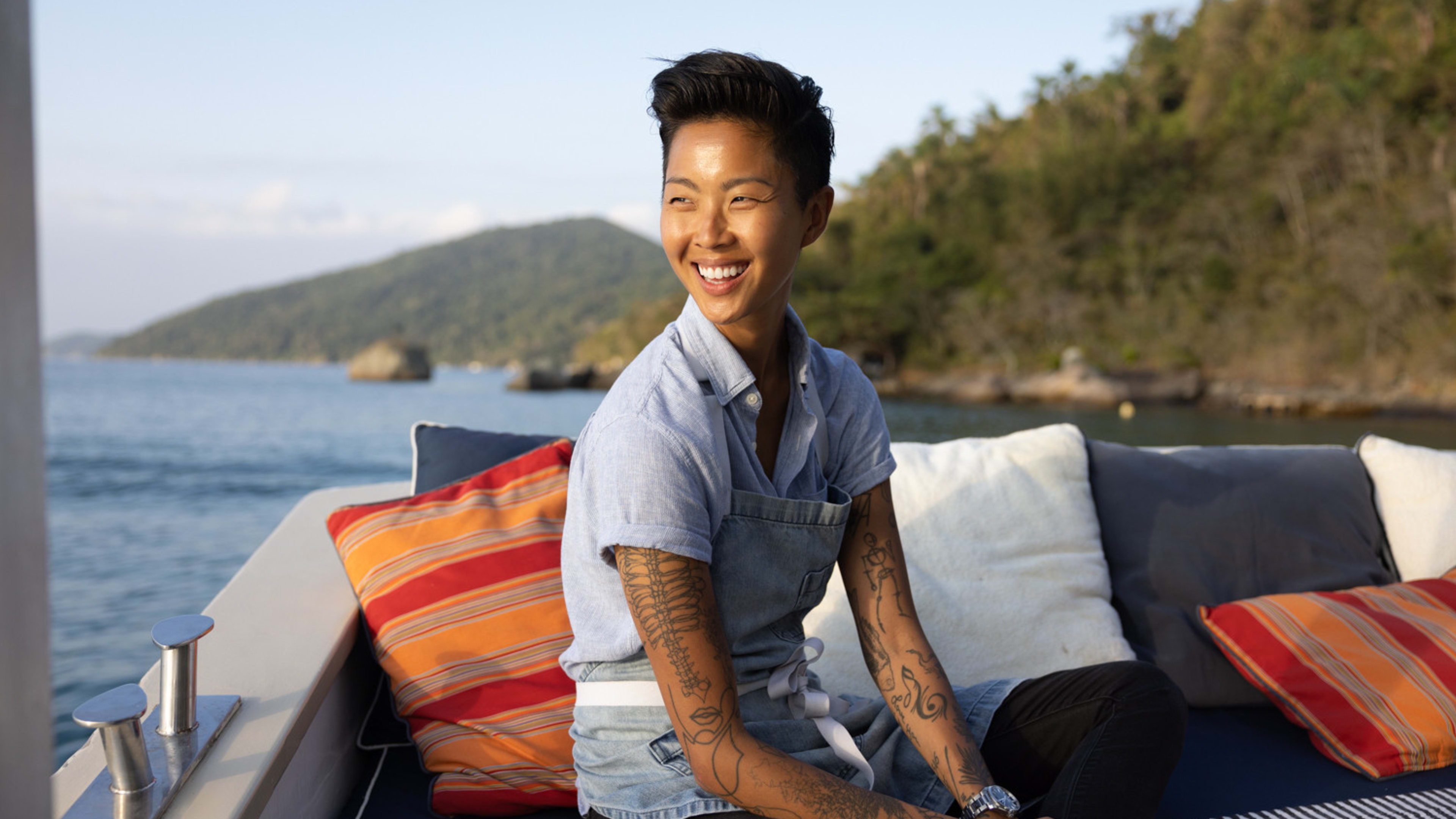 6 Restaurants Chef Kristen Kish Would Travel Across The Country—Or Halfway Around The World—To Eat At image