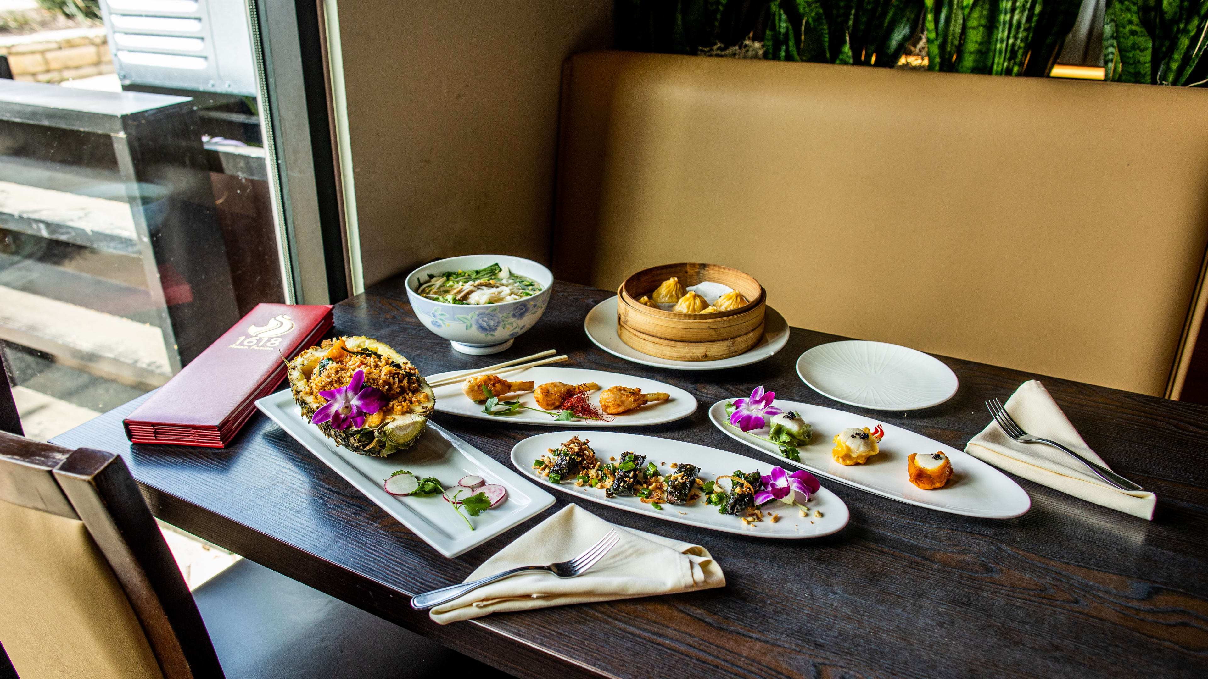 1618 Asian Fusion Review - East Riverside - Austin - The Infatuation