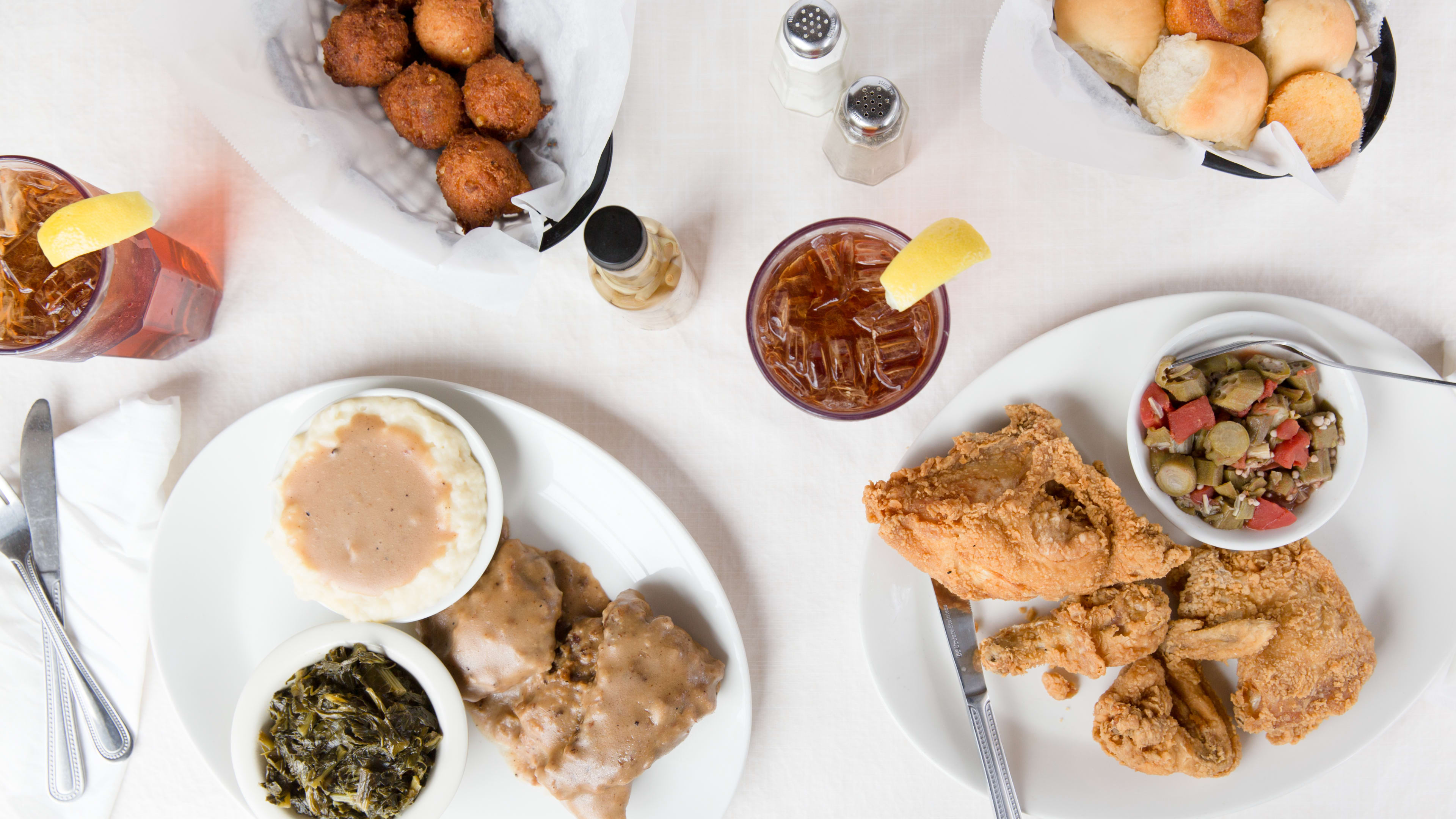 The First Timer’s Guide To Eating & Drinking In Atlanta guide image