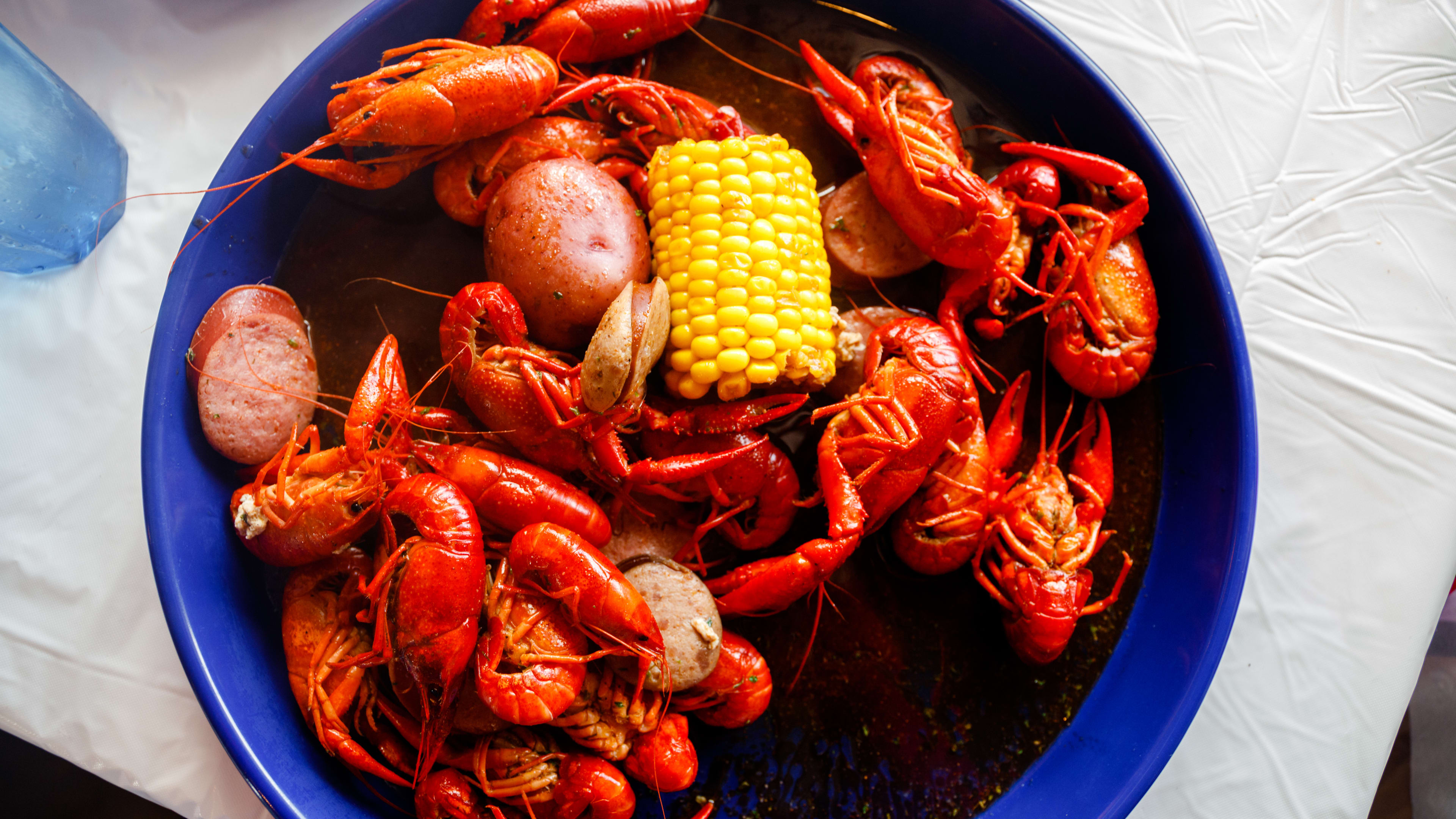 The Best Crawfish Spots In Houston image