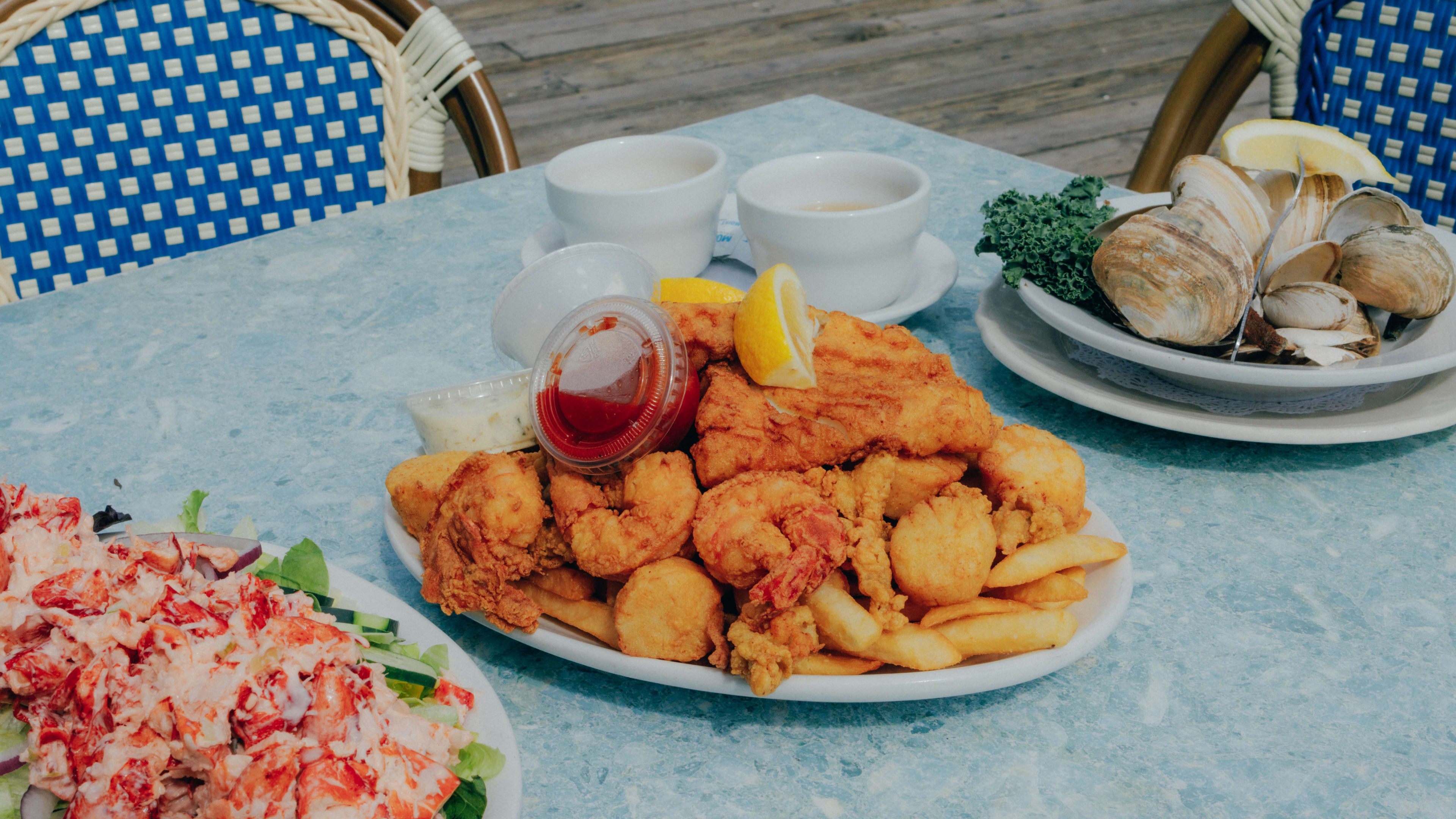 The Best Restaurants On Cape Cod image
