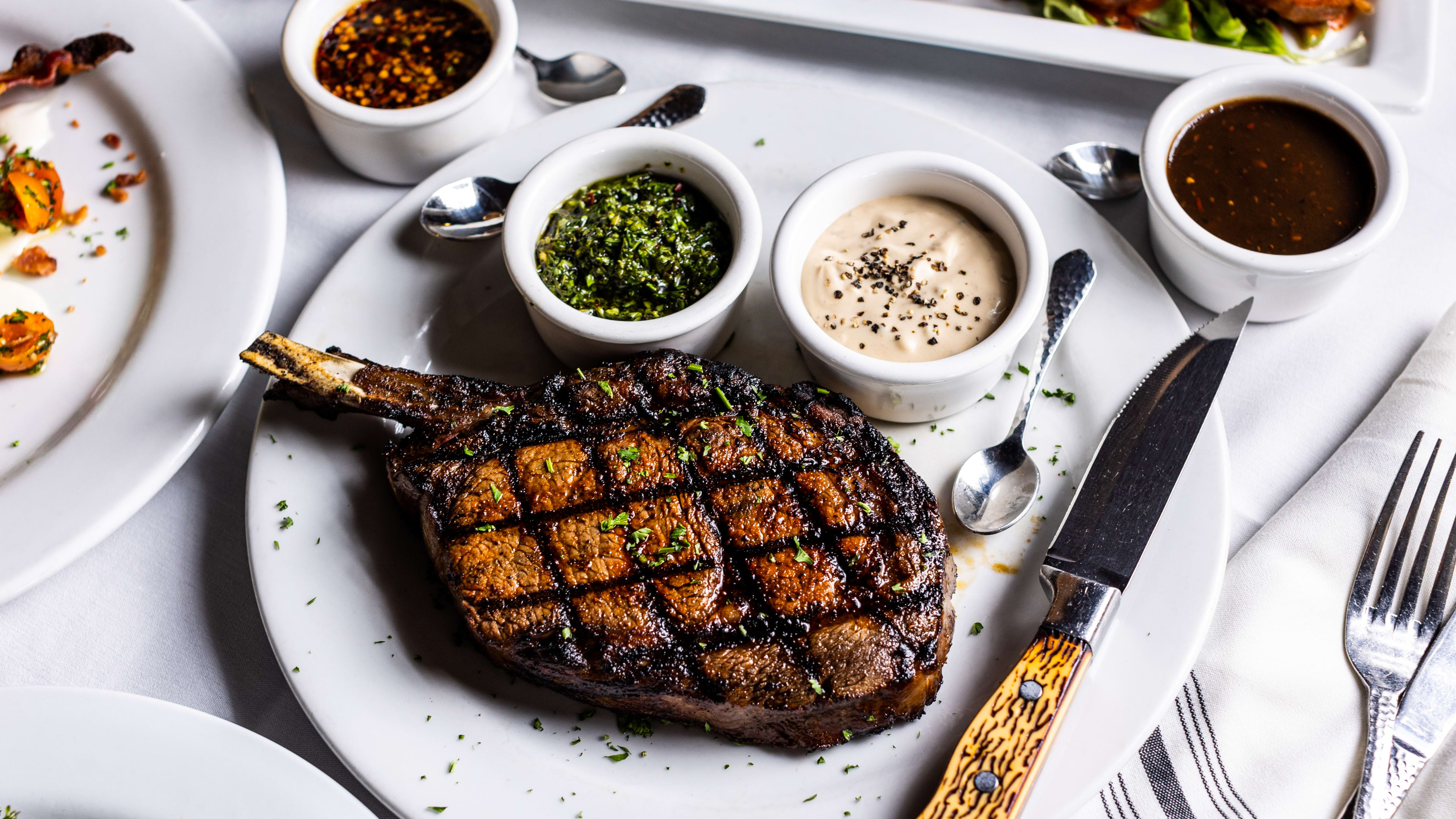 The Best Steakhouses In Austin image