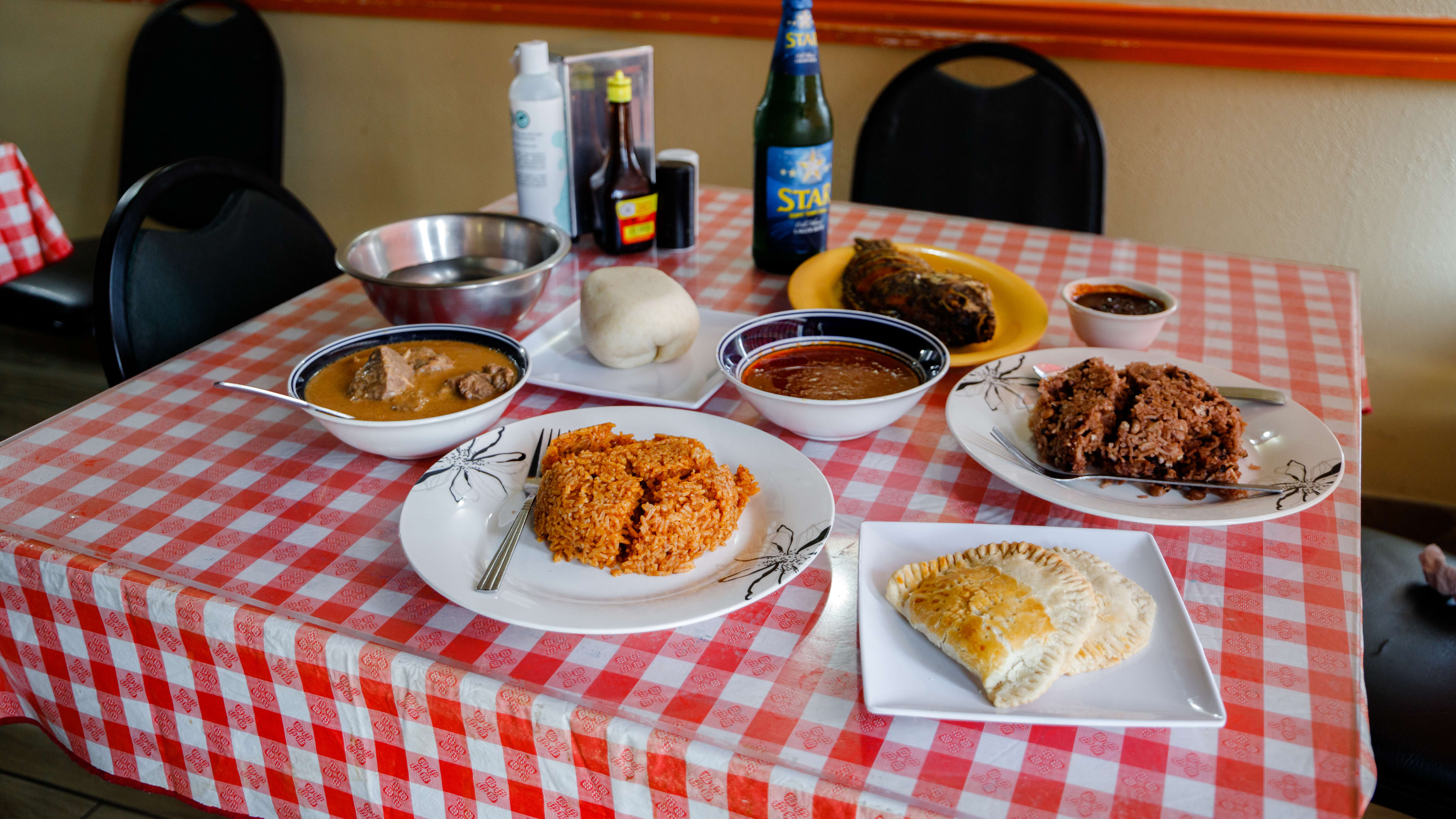 Afrikiko Restaurant image