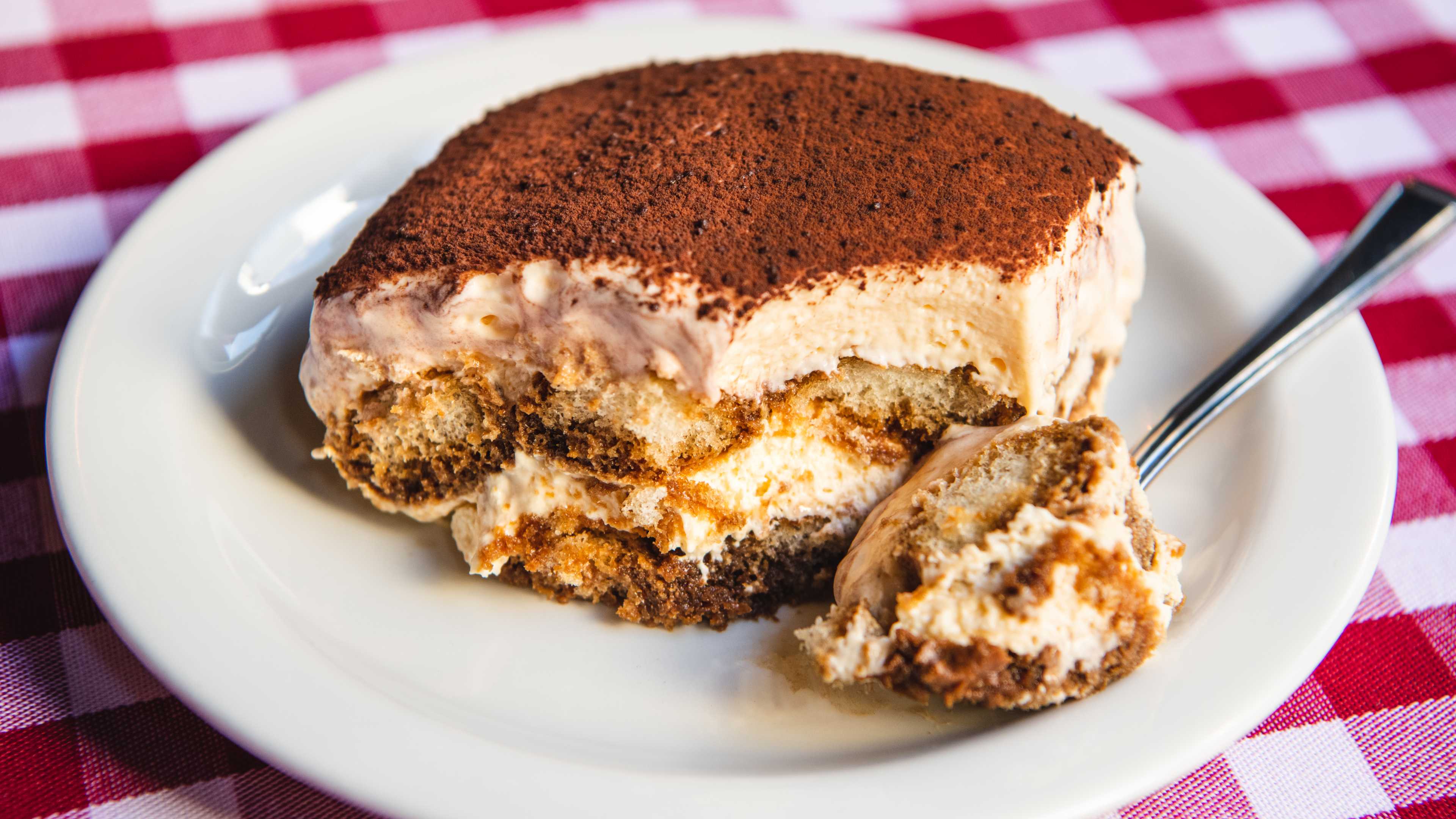 Where To Go When You Just Want Tiramisu image