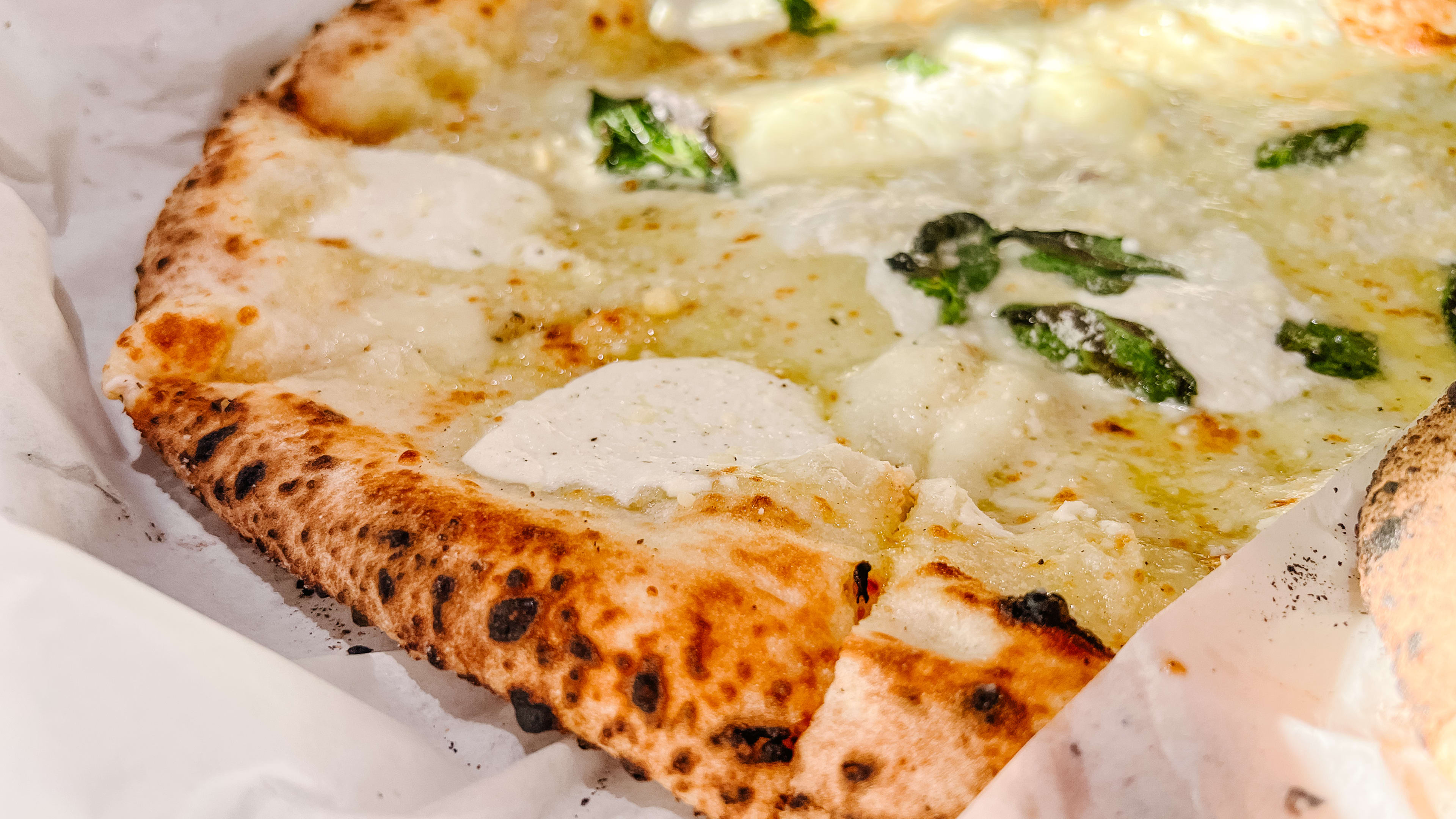 Antico Pizza Napoletana image