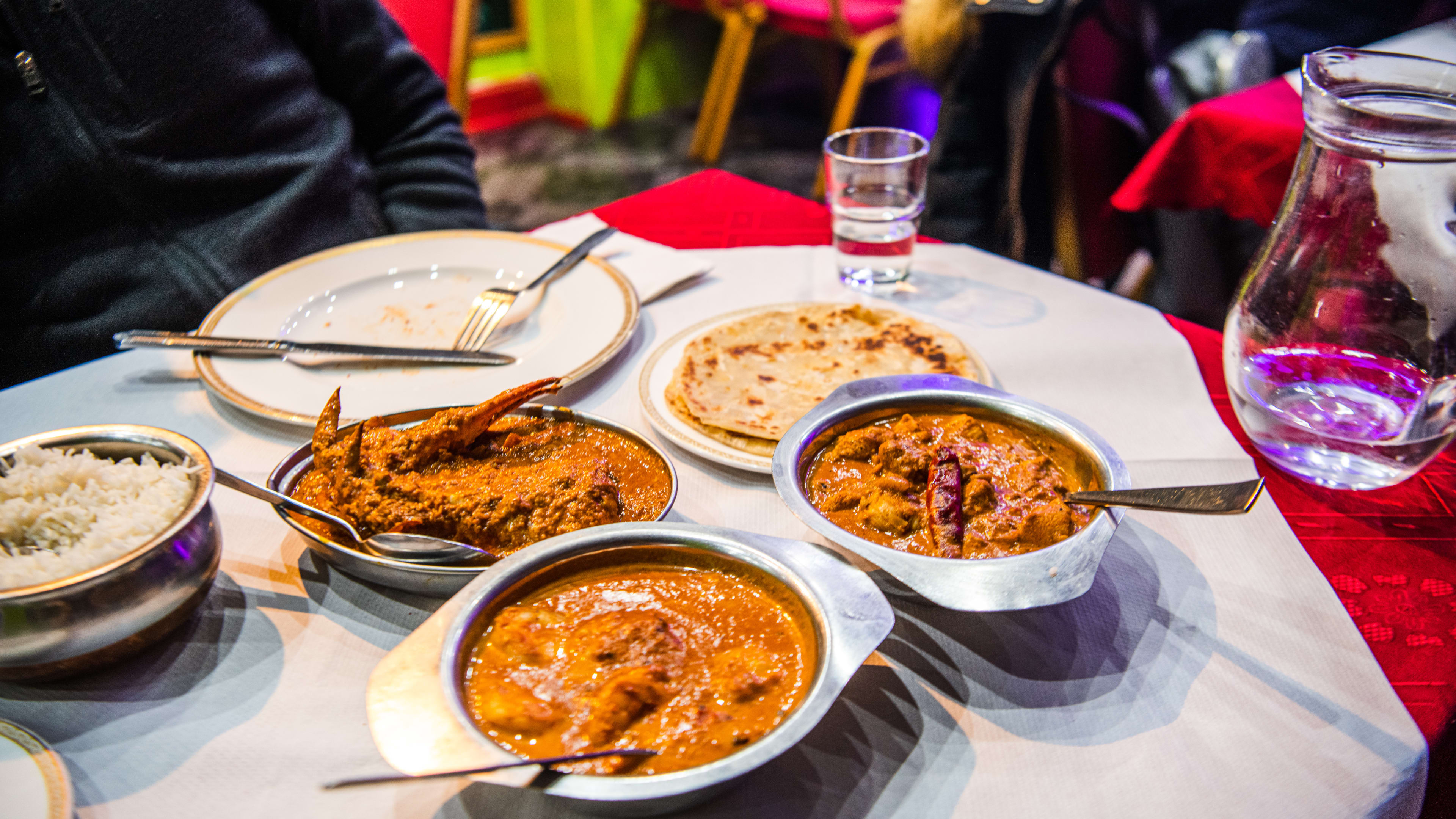 9 Excellent Spots For Sri Lankan Food In London image