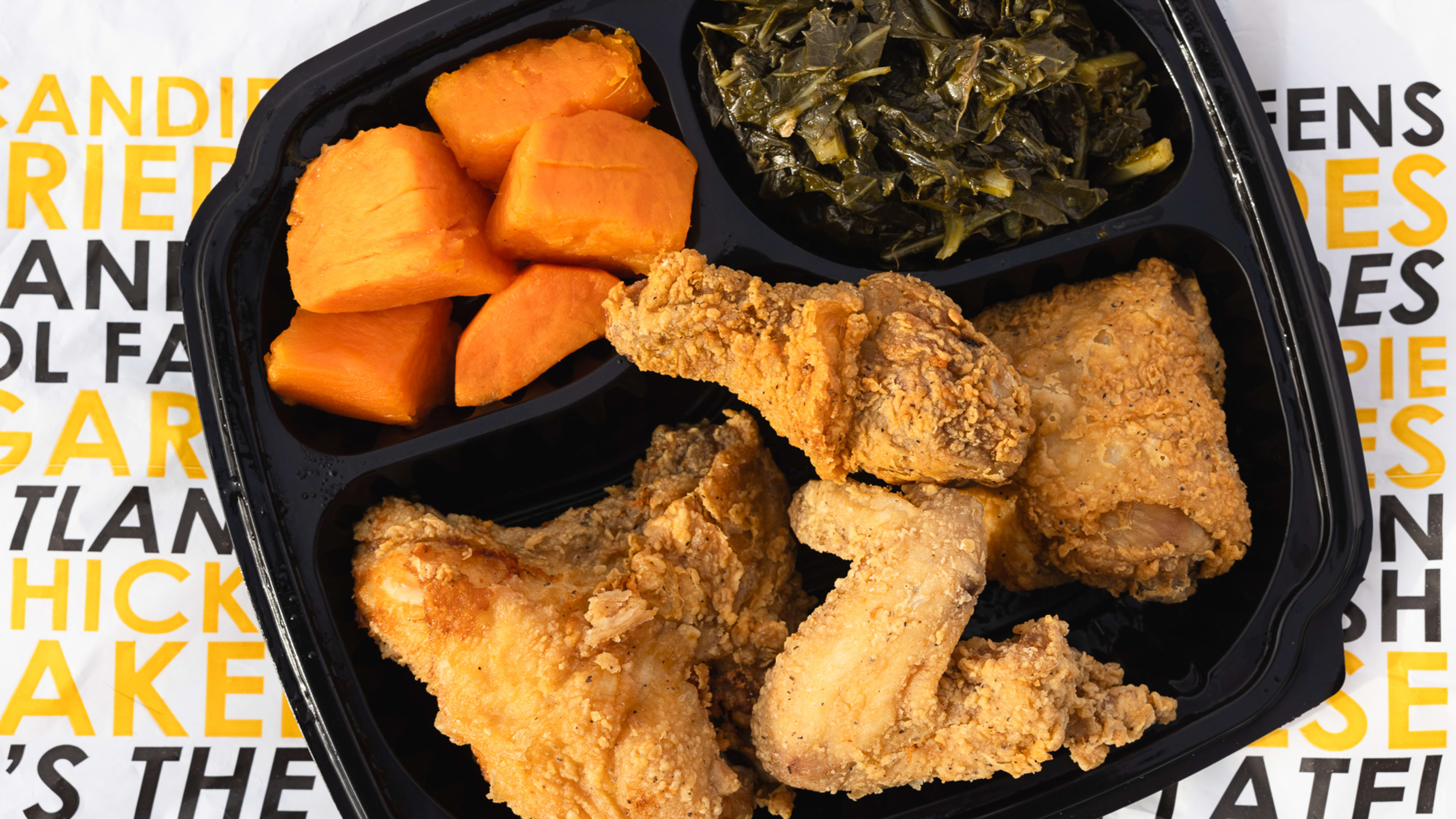 The 12 Best Soul Food Restaurants in Atlanta image