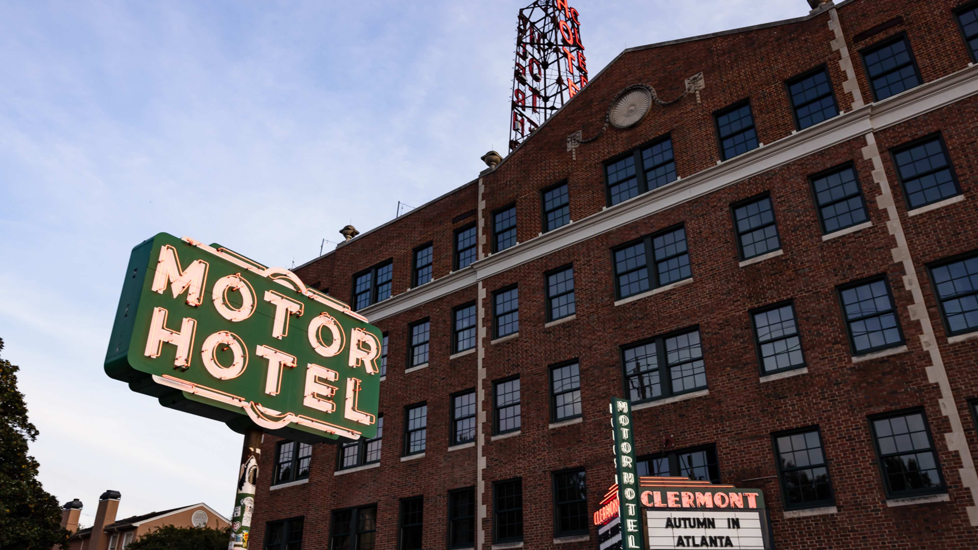 The Rooftop at Hotel Clermont - Review - Old Fourth Ward - Atlanta ...