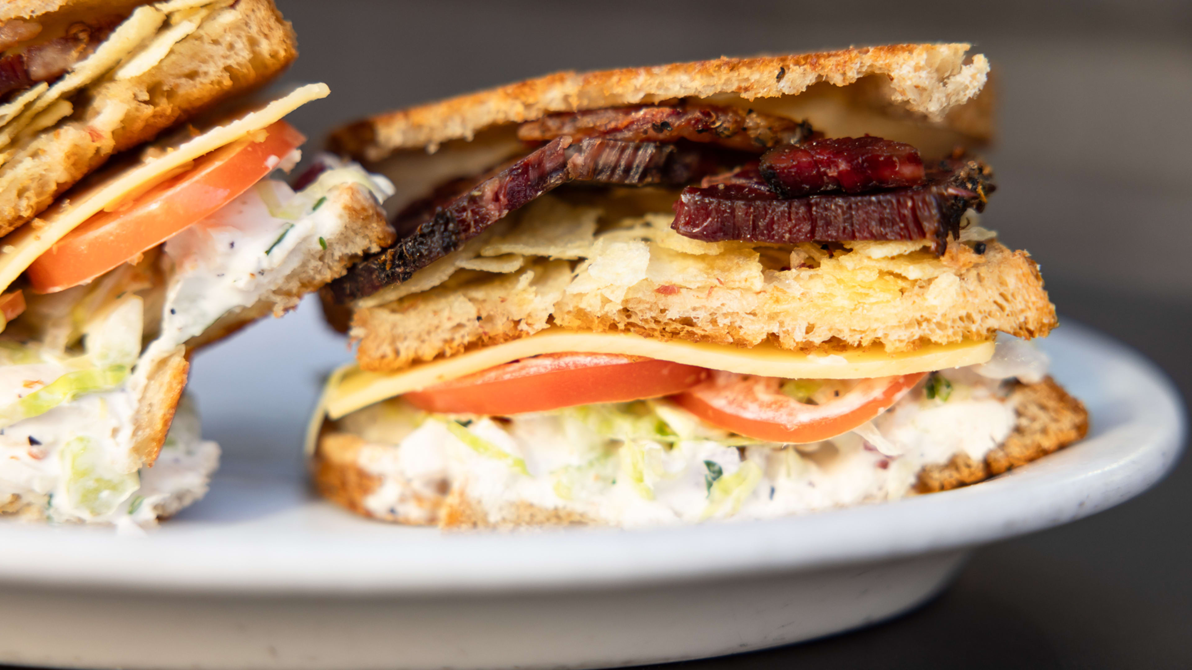 New York Sandwich Shop Review Westside Atlanta The Infatuation