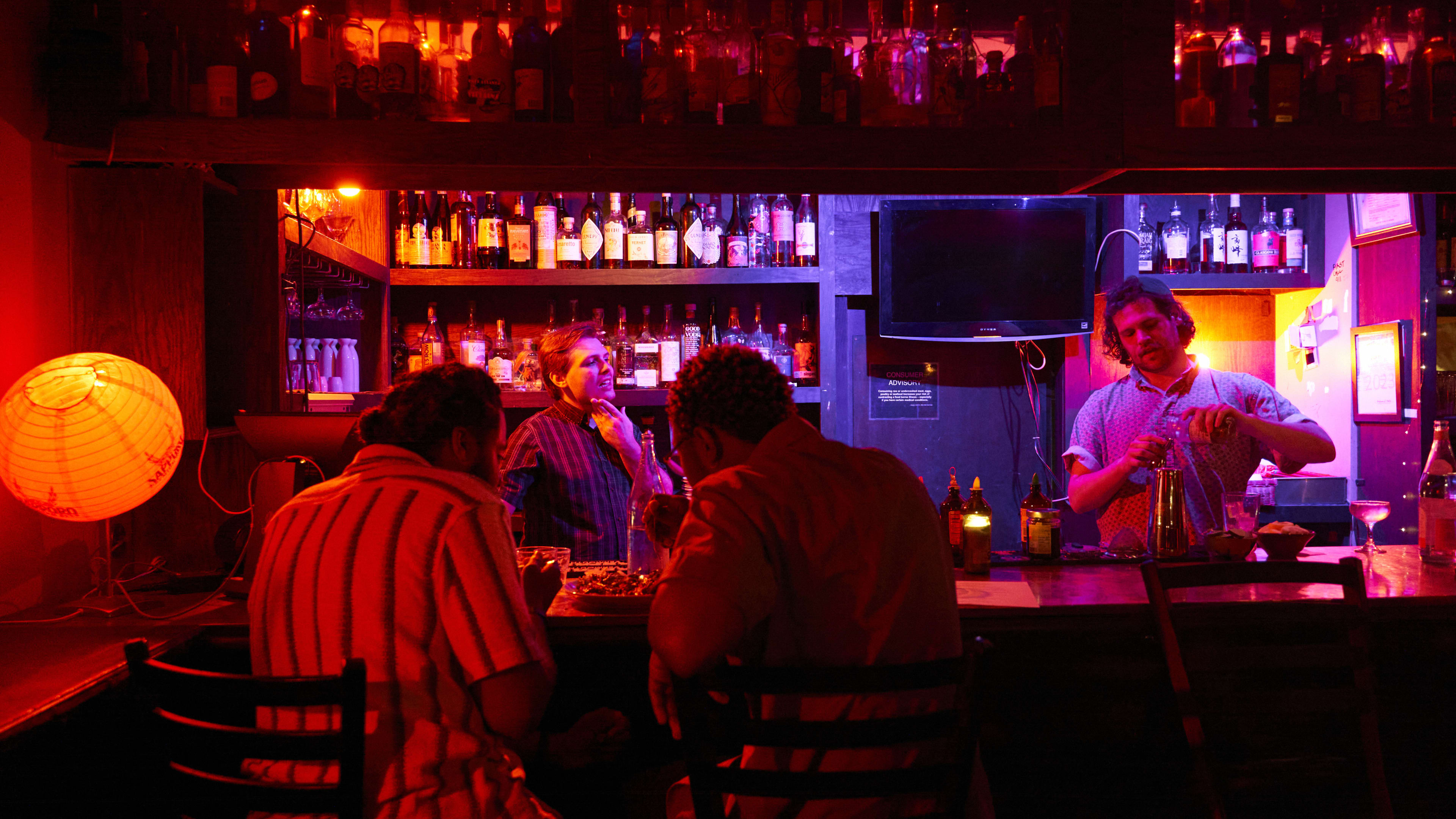 Octopus Bar Review East Atlanta Village Atlanta The Infatuation