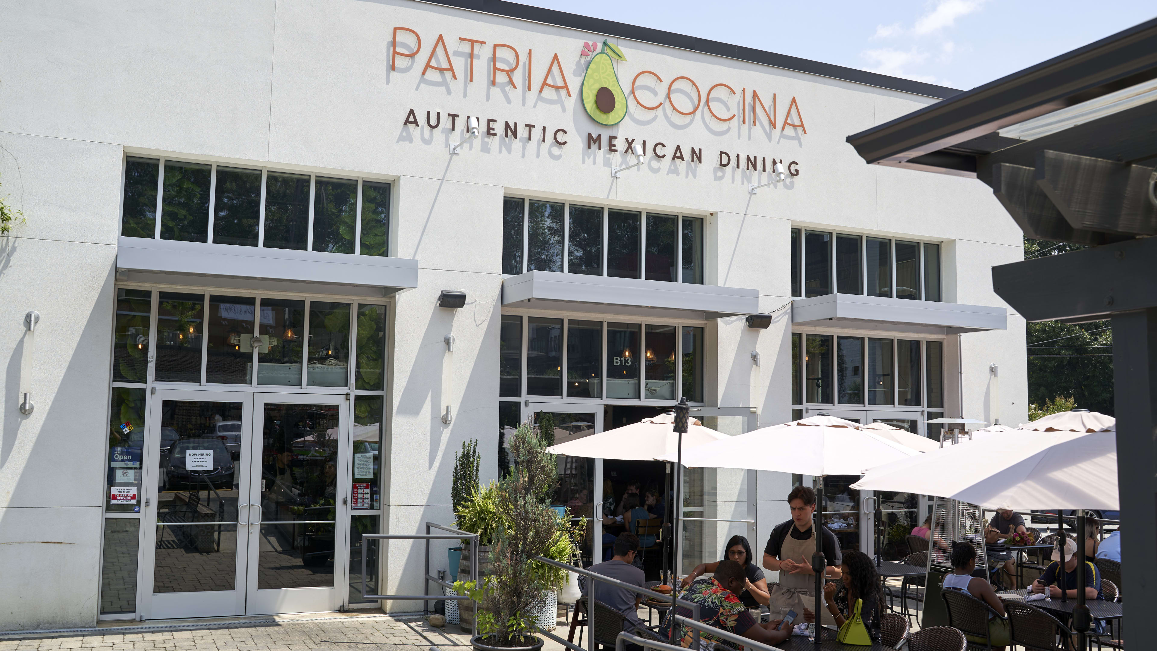 Patria Cocina image