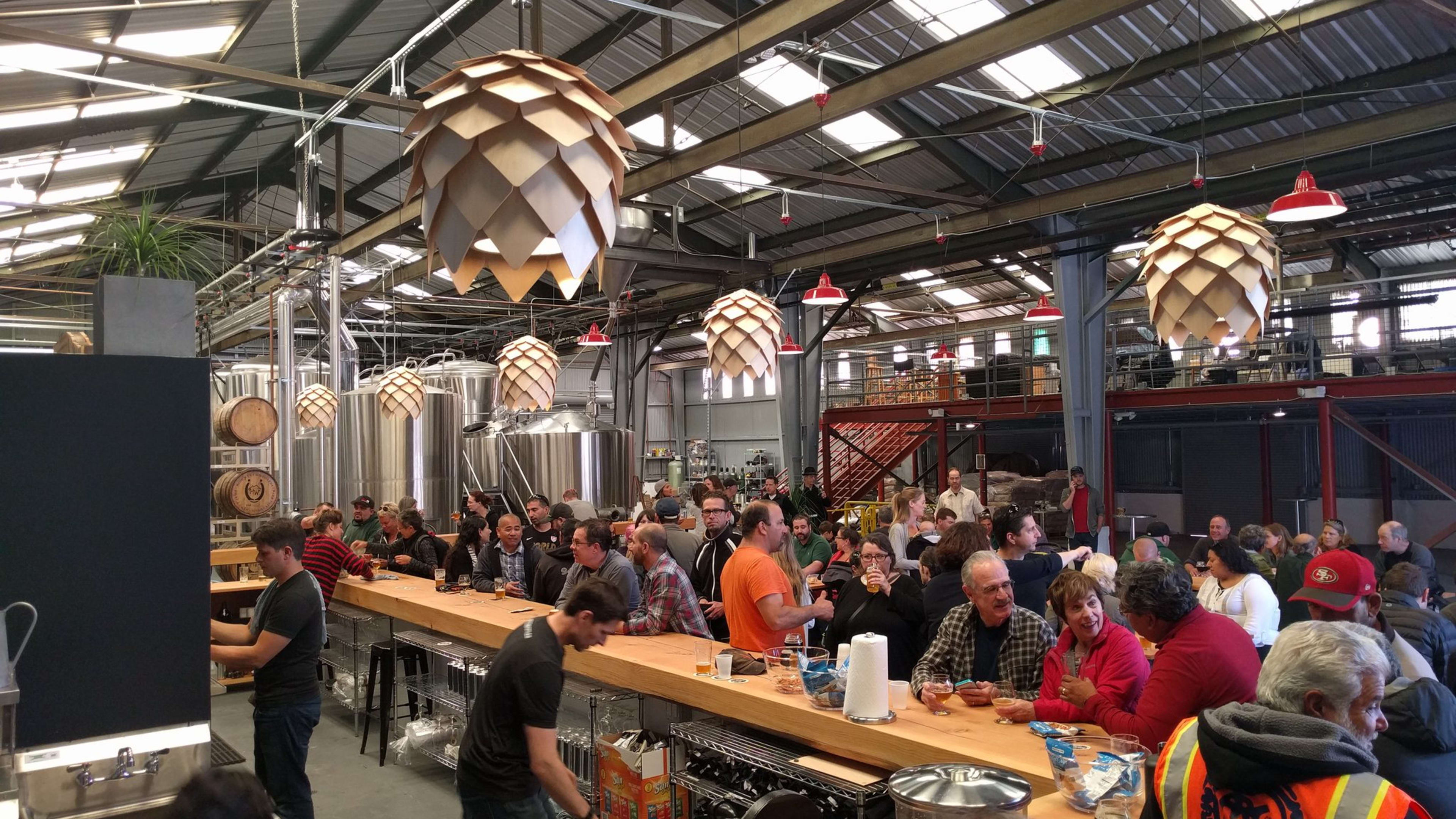 The 9 Best Breweries In San Francisco image