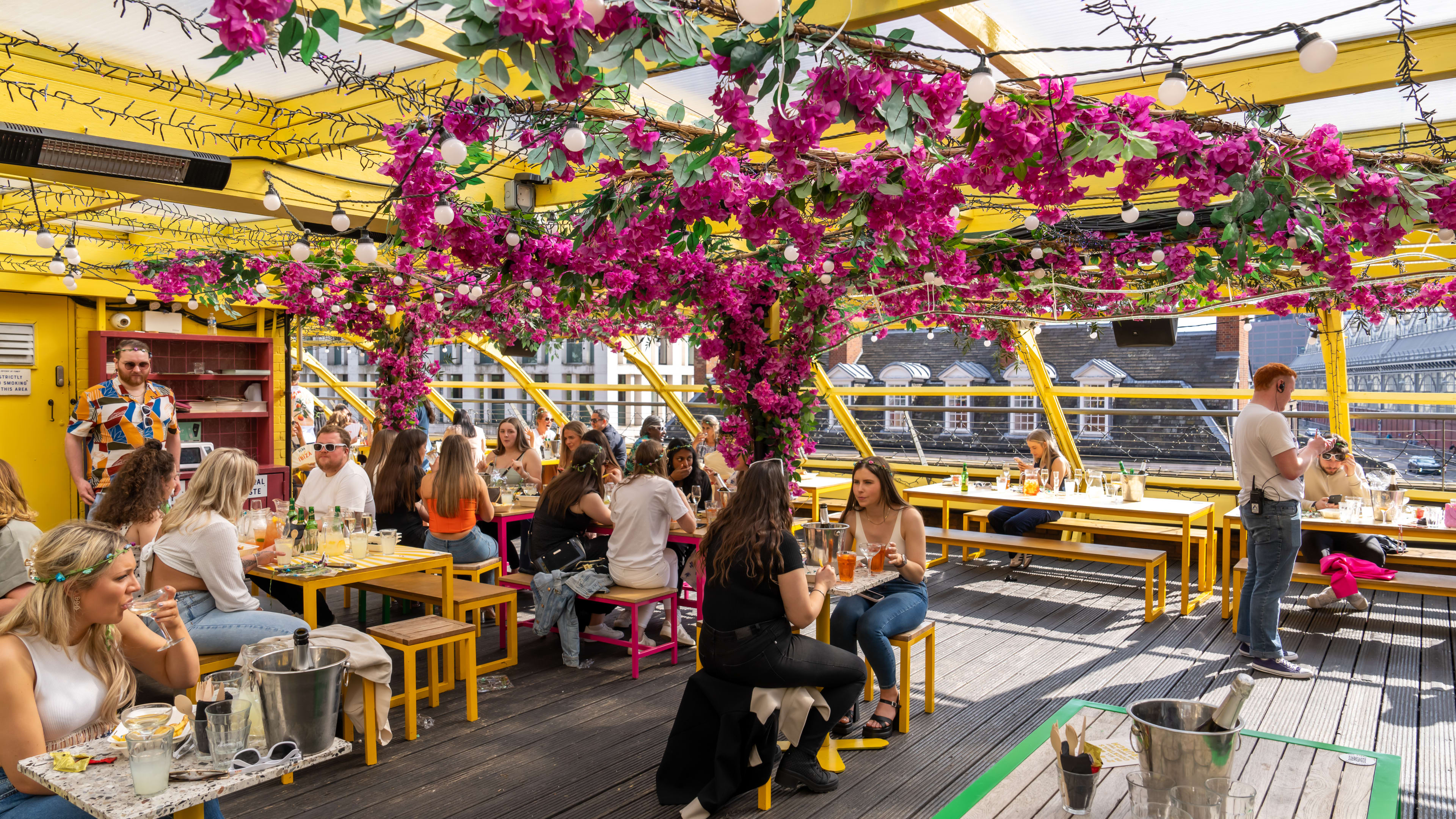 Bar Elba Review Waterloo London The Infatuation