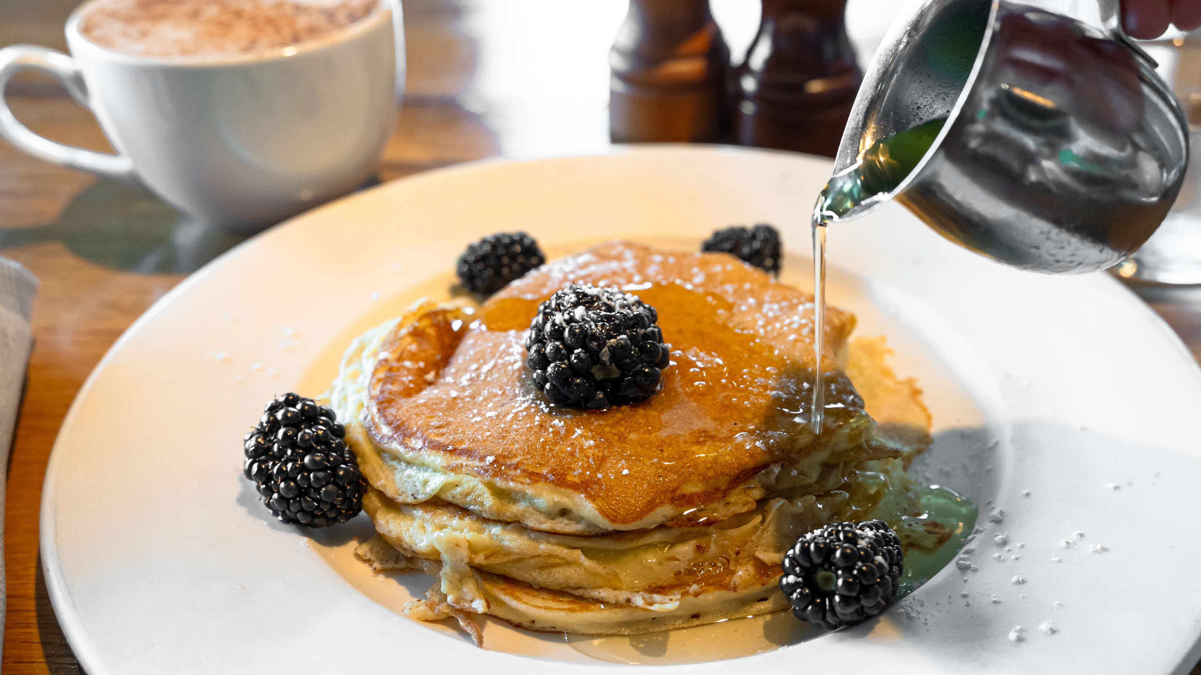 The Breakfast Before Your Architectural Boat Tour image