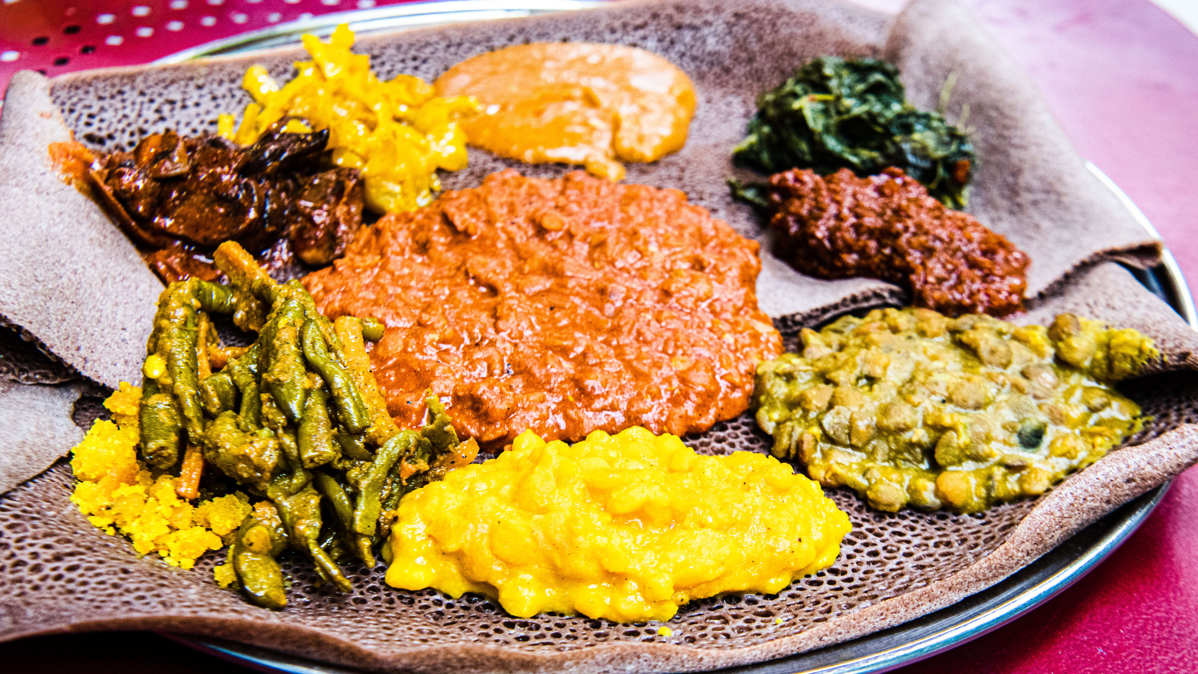 Beza Ethiopian Food image