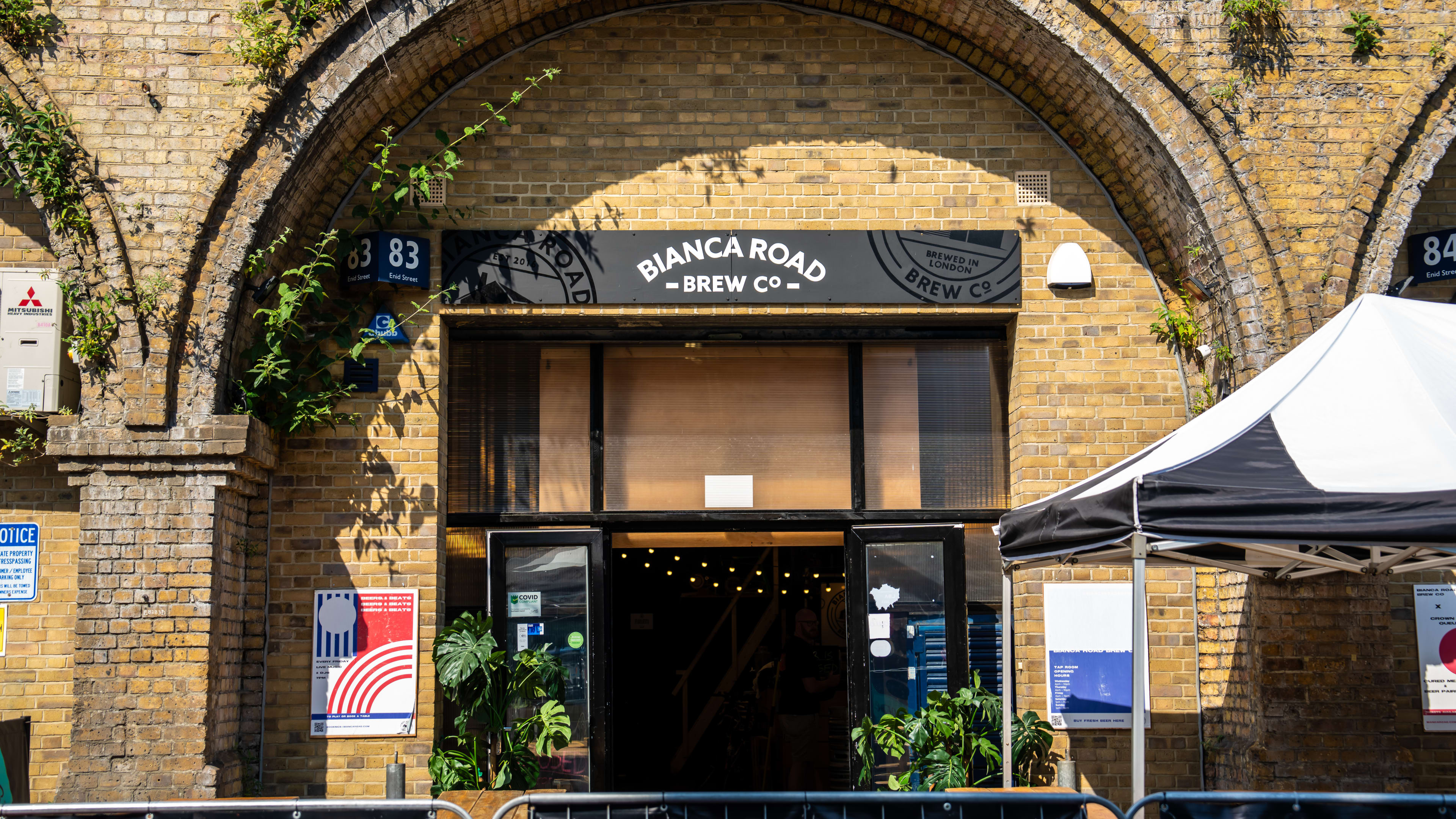 Bianca Road Brew Co. image