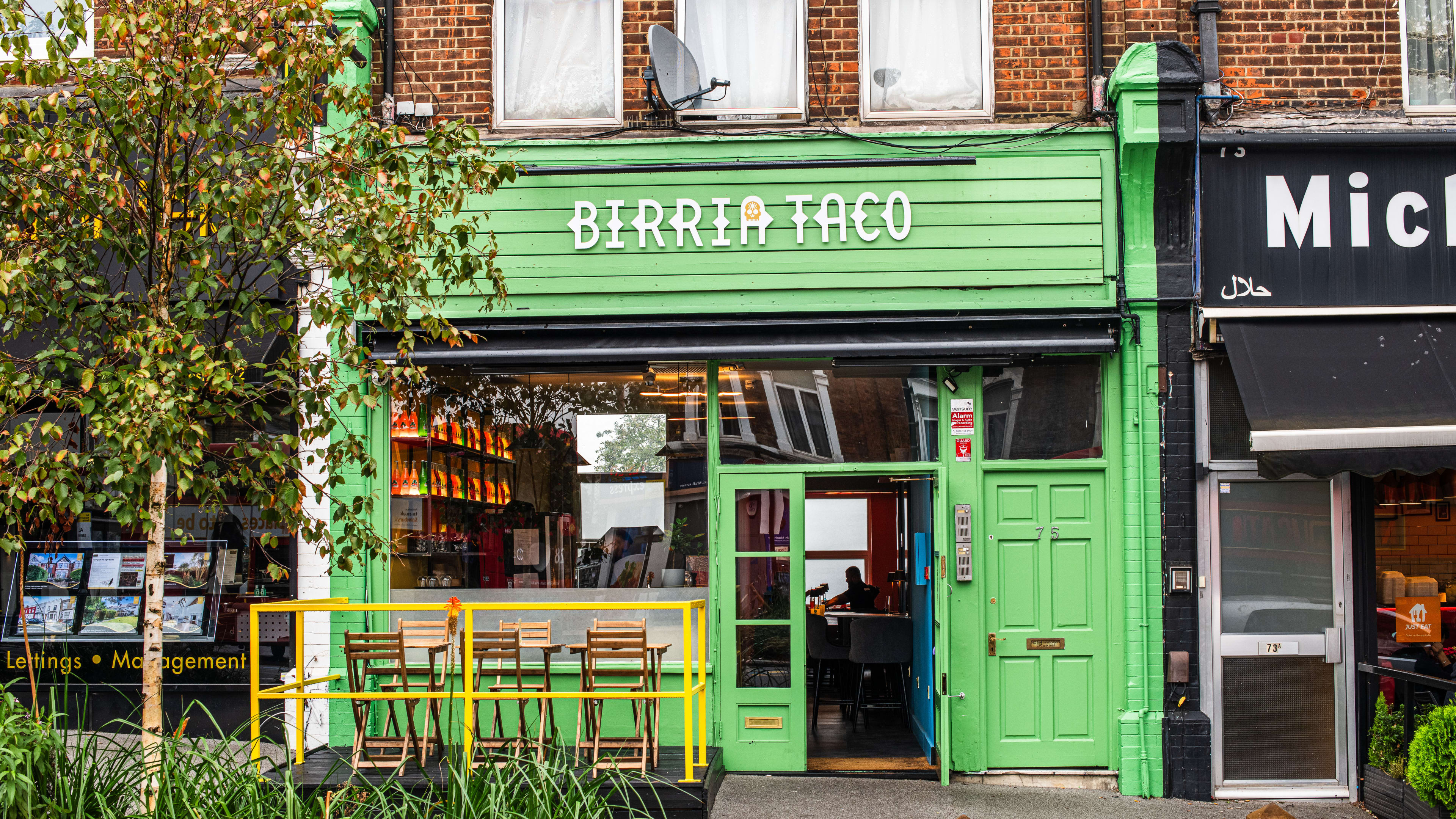 Birria Taco image