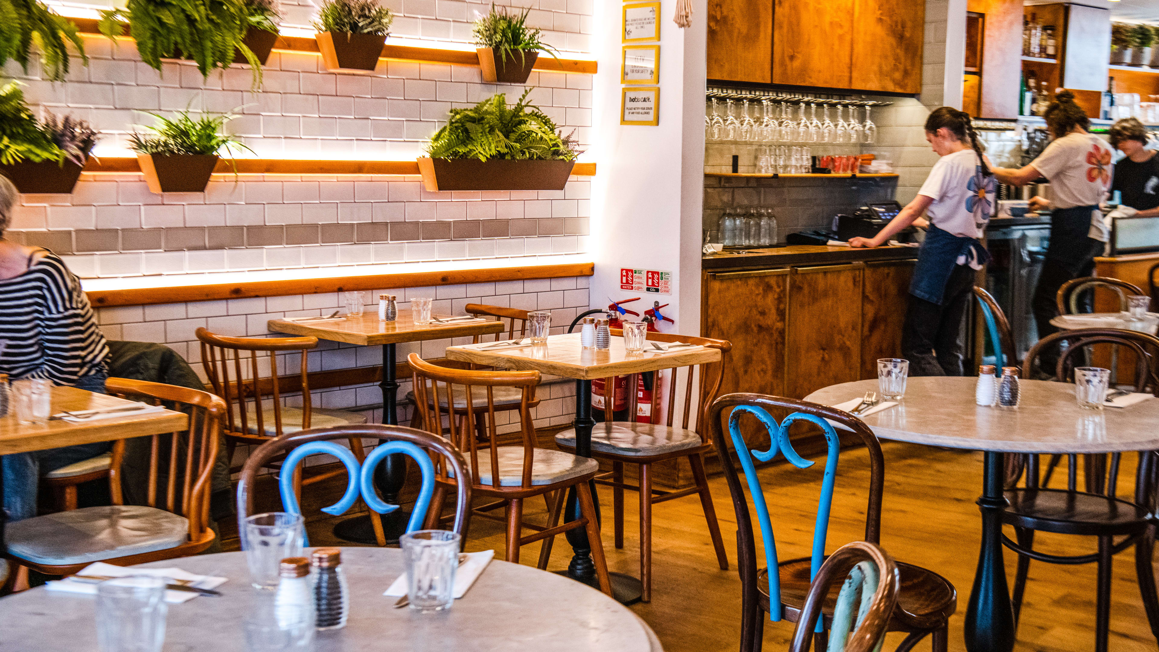 Bob’s Cafe Review Muswell Hill London The Infatuation