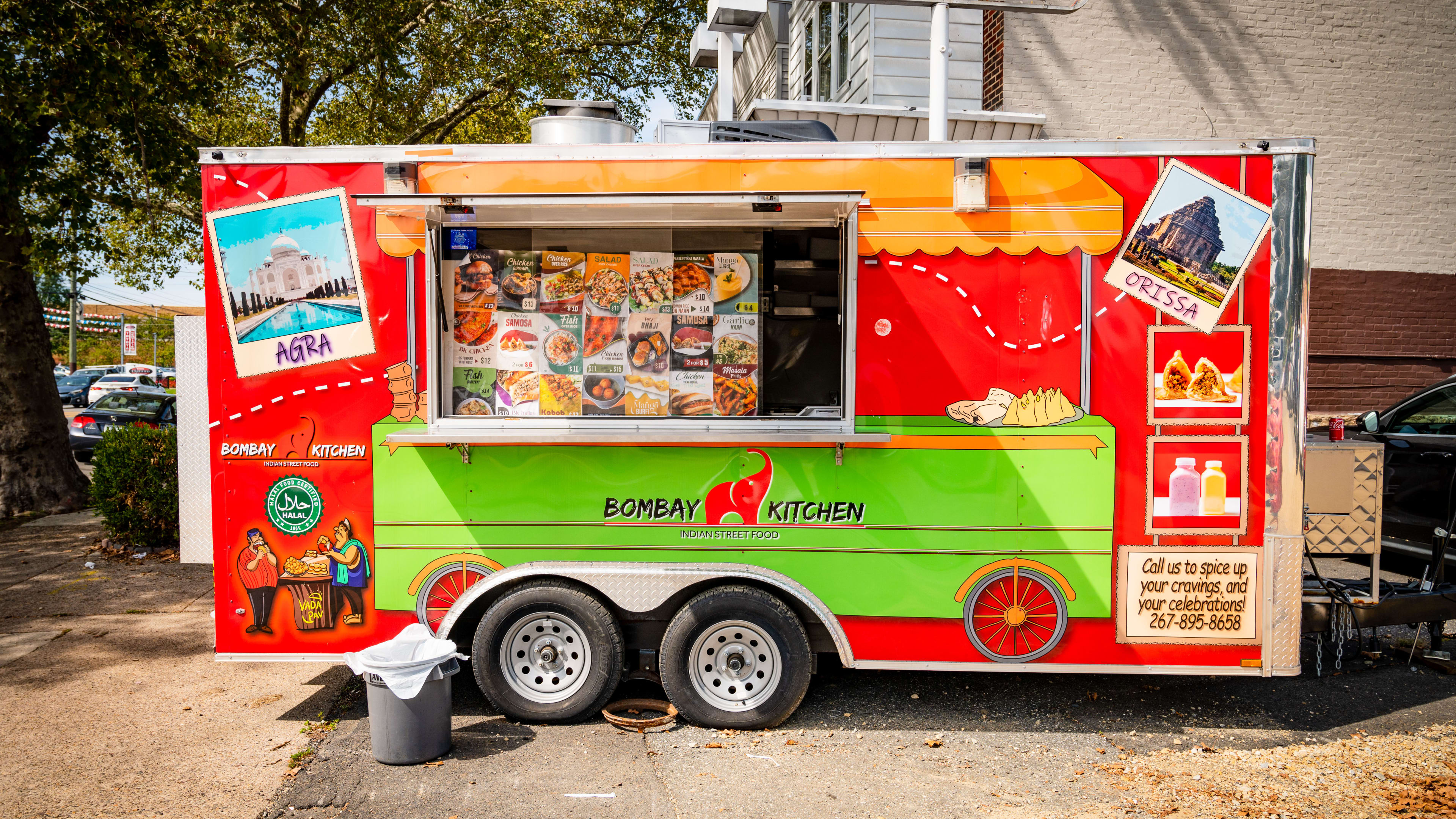 Bombay Kitchen Food Truck image