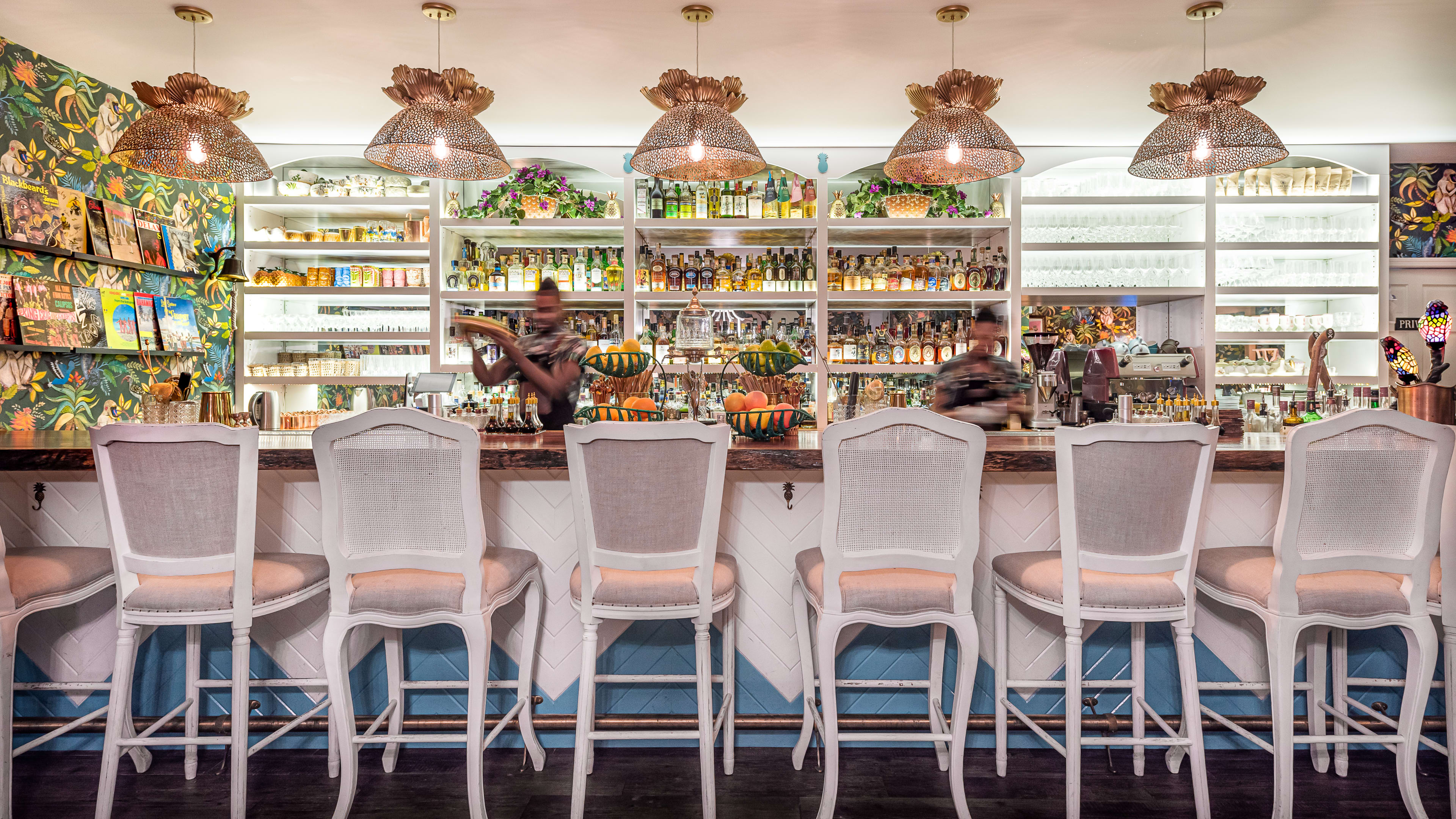 Acropolis Review - Palmdale - Nassau - The Infatuation