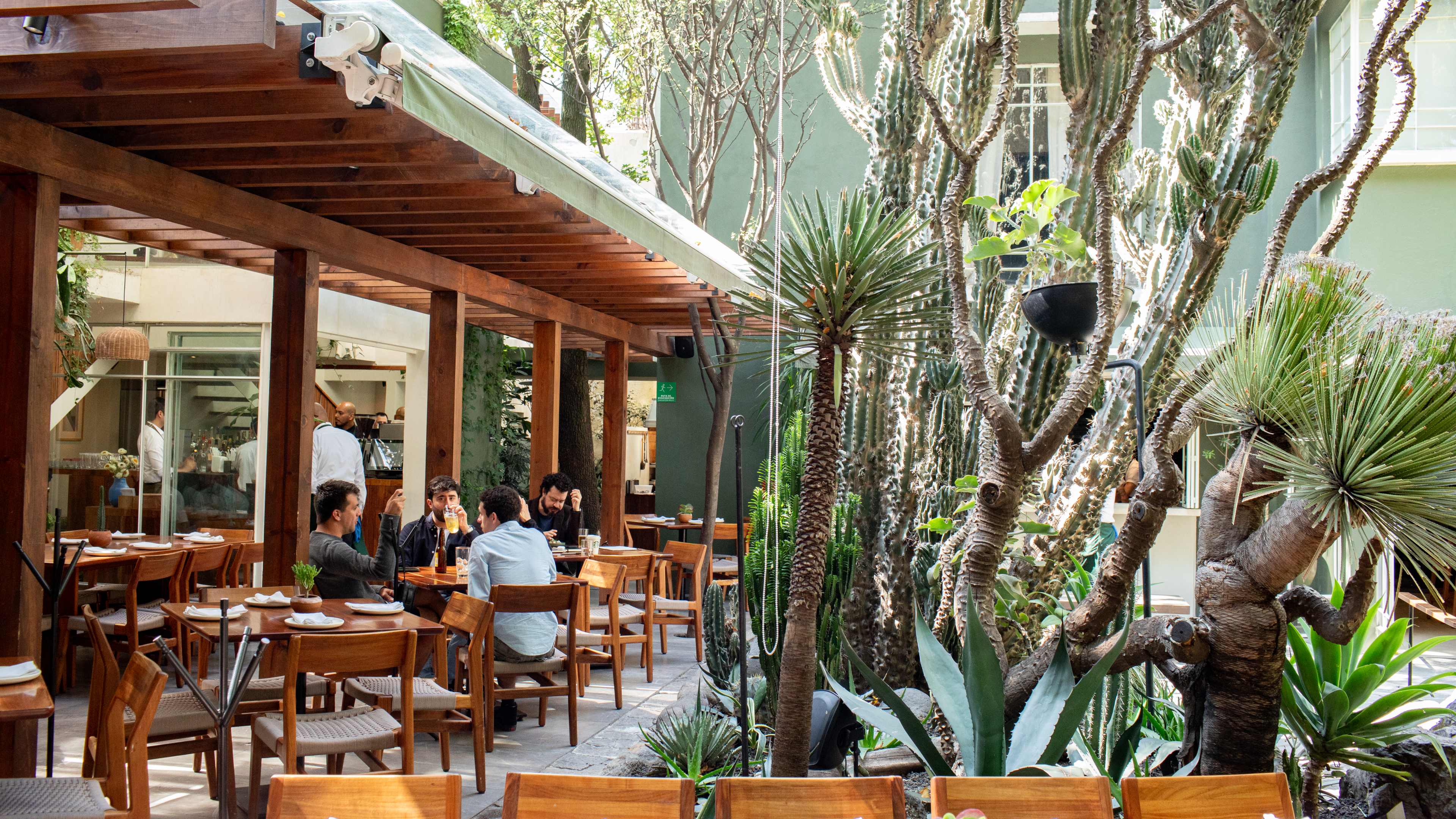 The Condesa Lunch Date image