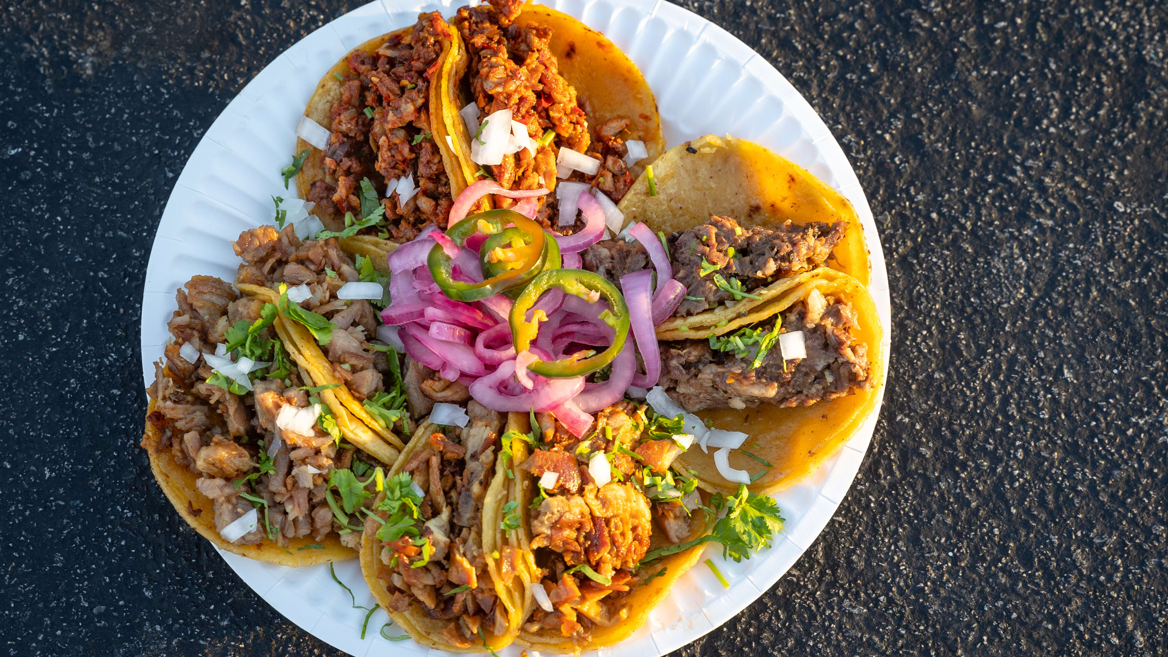 The Best Tacos In Los Angeles guide image