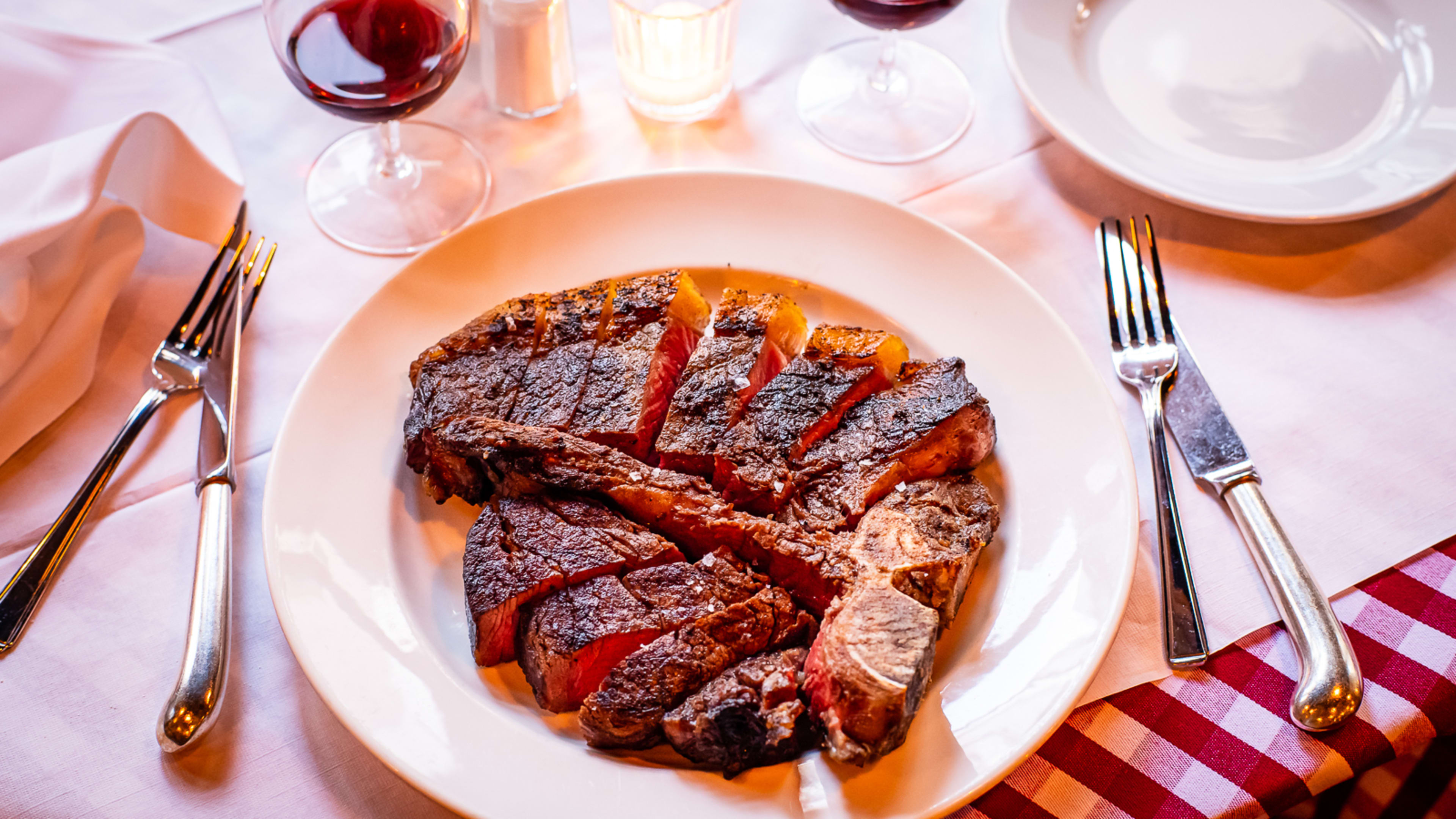 Where To Go When You Just Want A Steak In London image