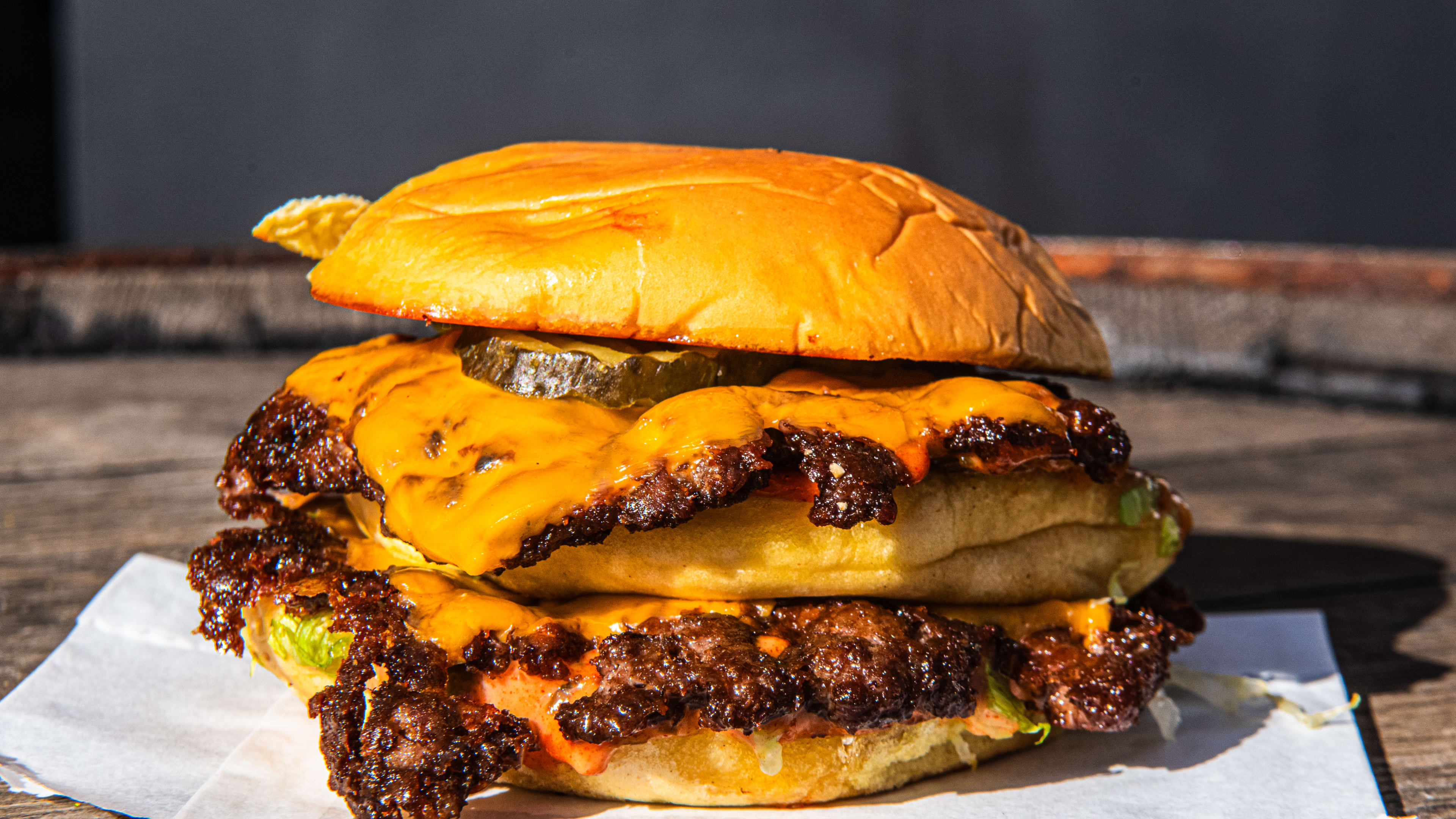 The Best Burgers In London Right Now image