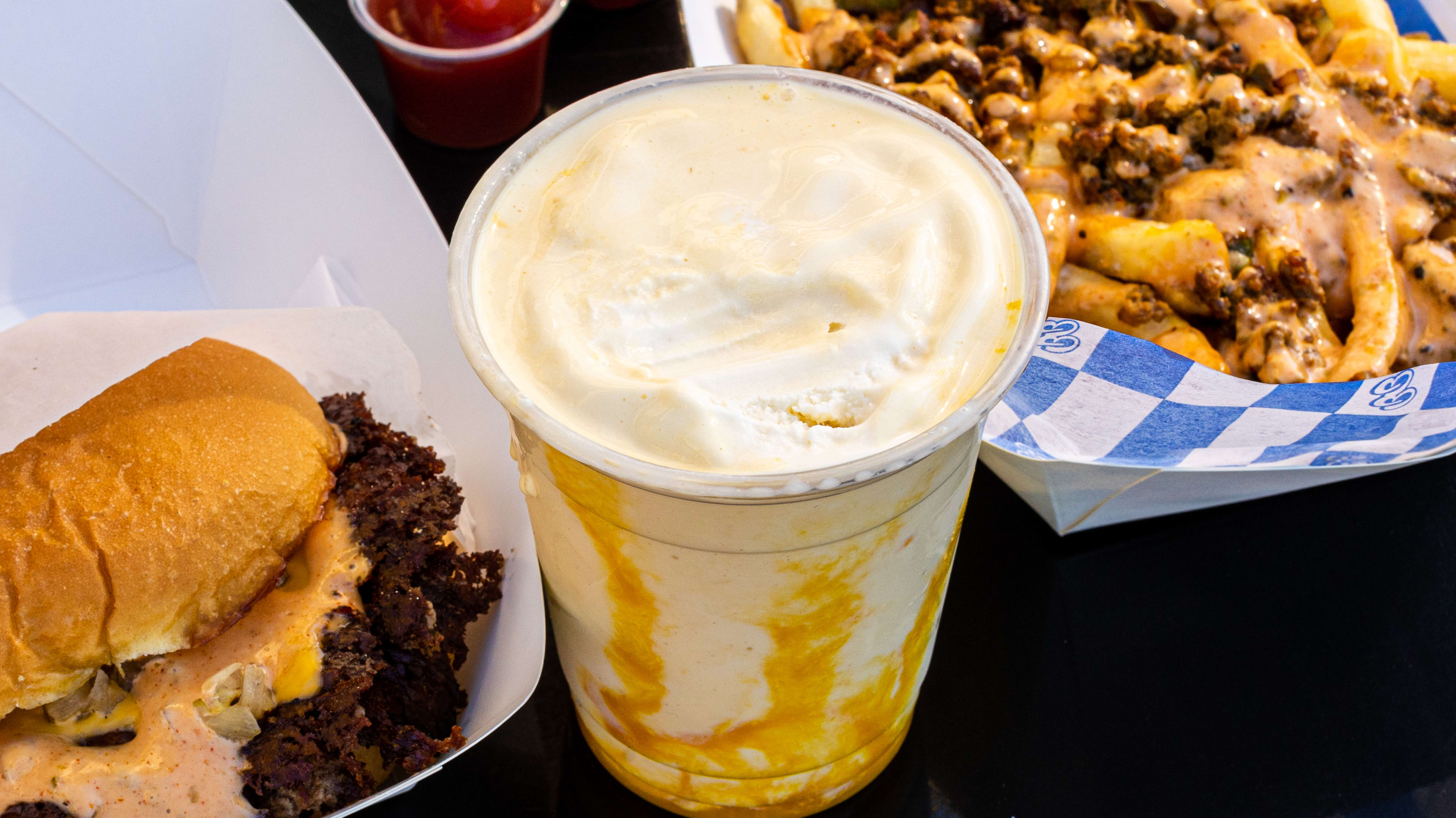 The Most “Houston” Milkshakes (That Bring Everyone To The Yard) image