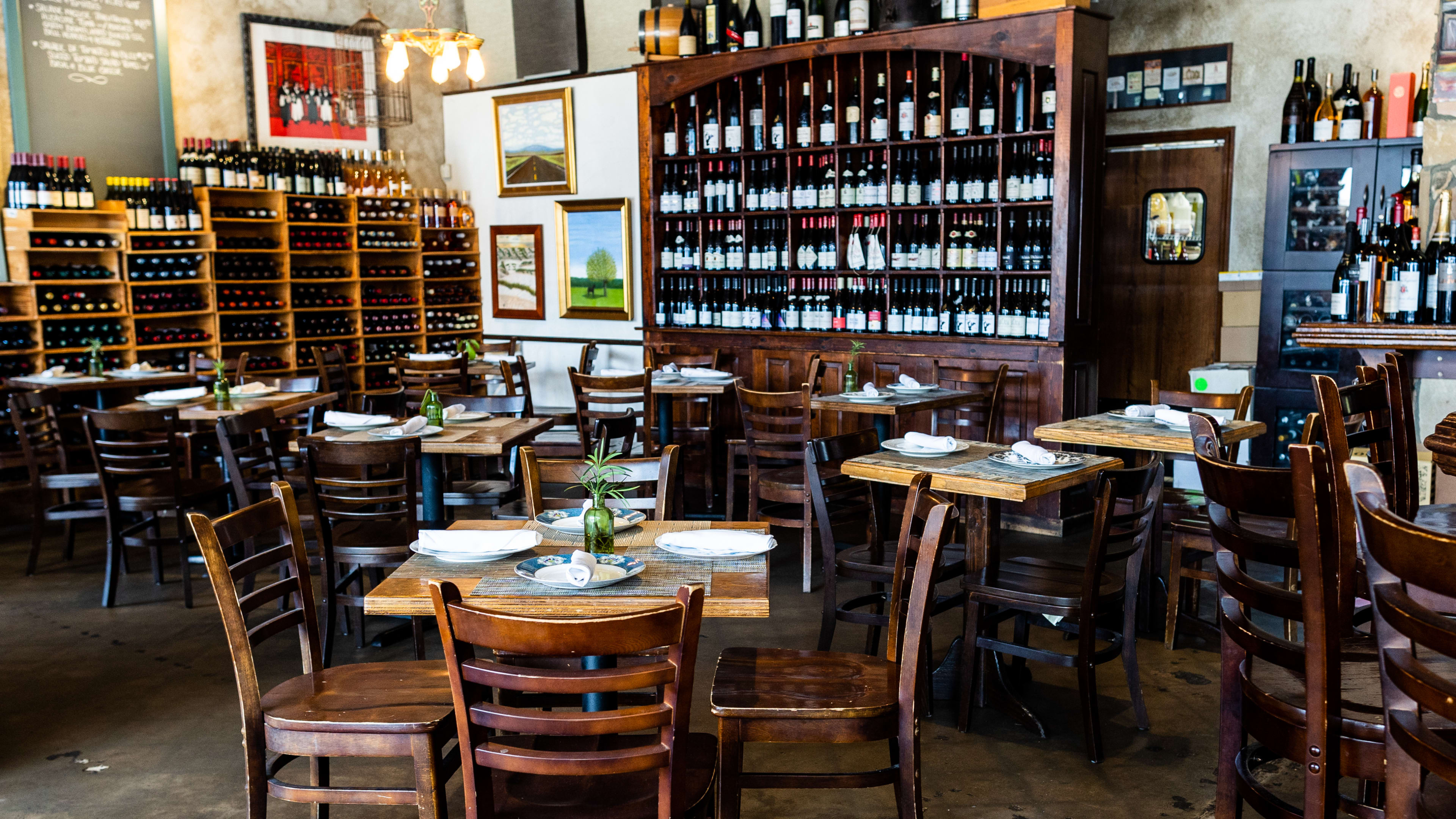 Cafe Rabelais Review Rice Village Houston The Infatuation