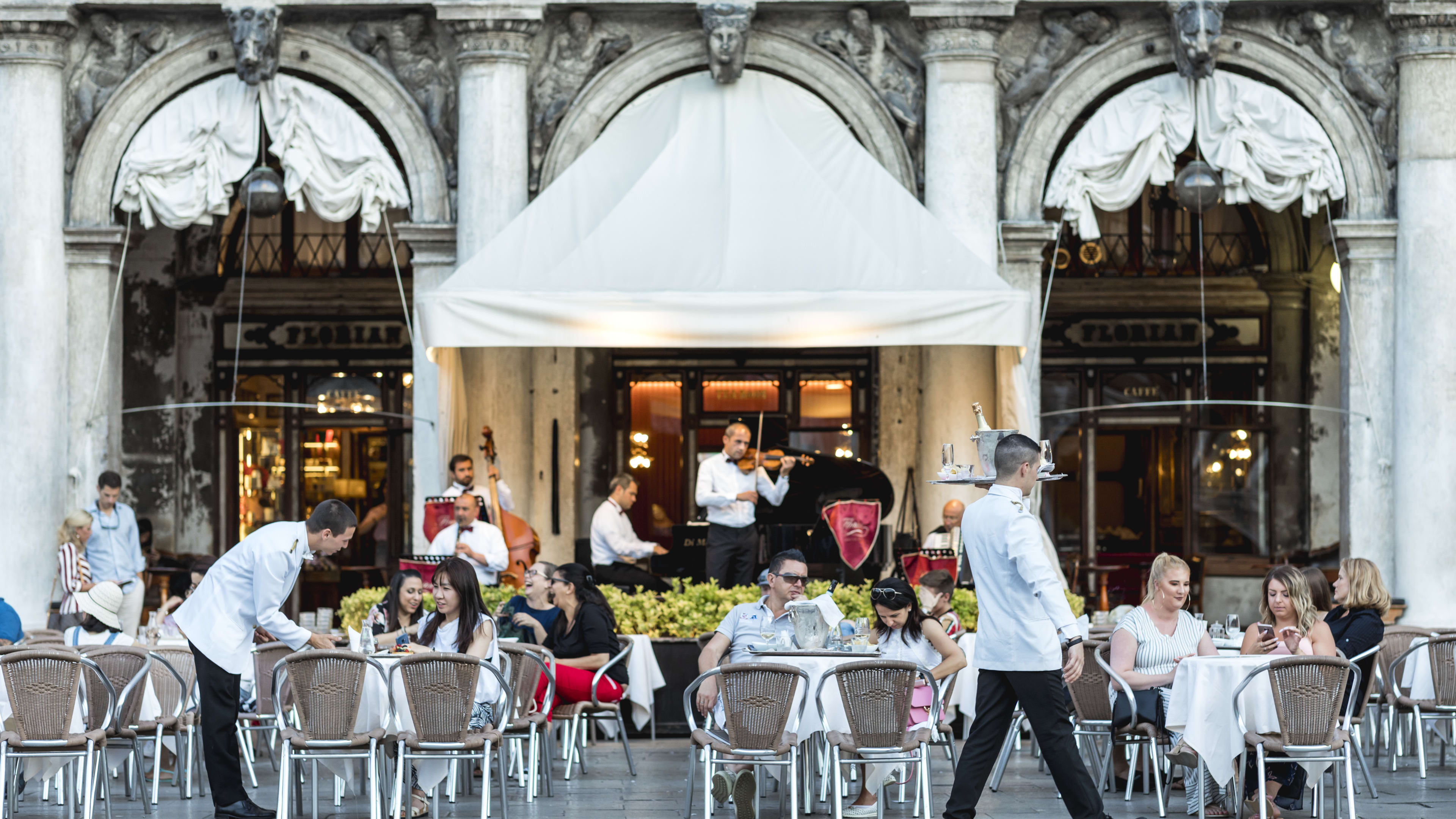 The Best Restaurants In Venice, Italy image