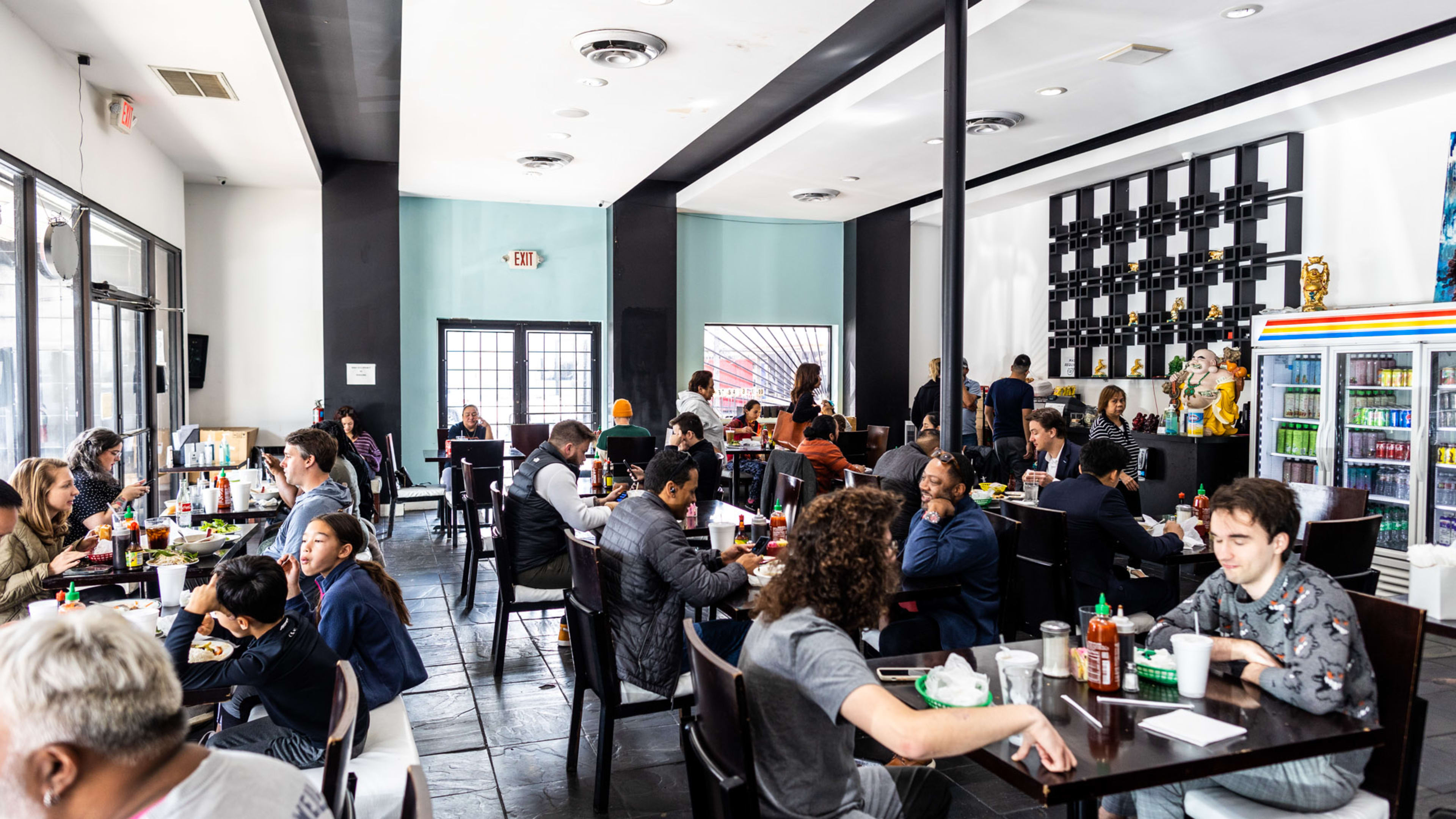 Cali Sandwiches & Pho Review Midtown Houston The Infatuation