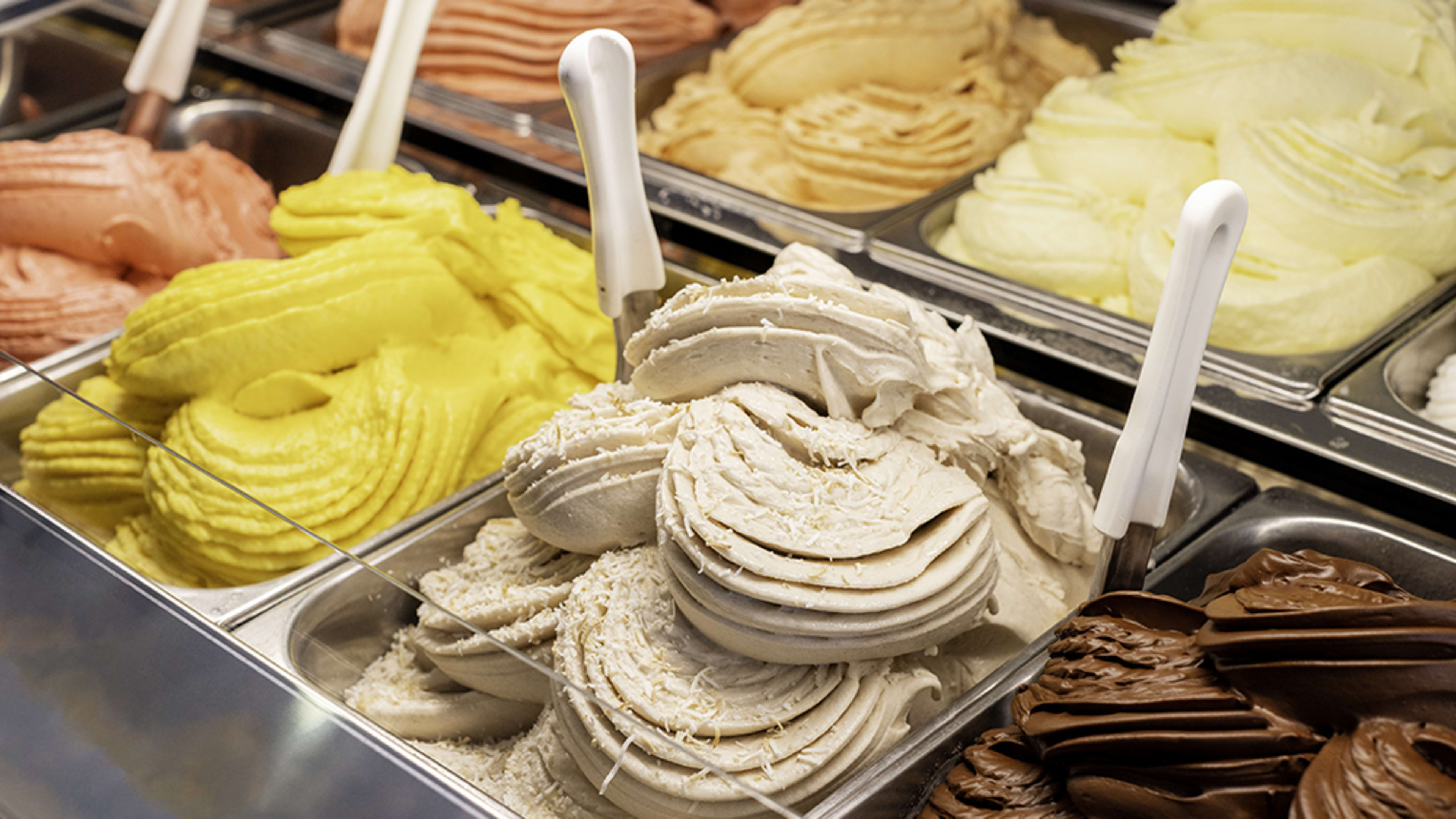 The Best Gelato In LA image