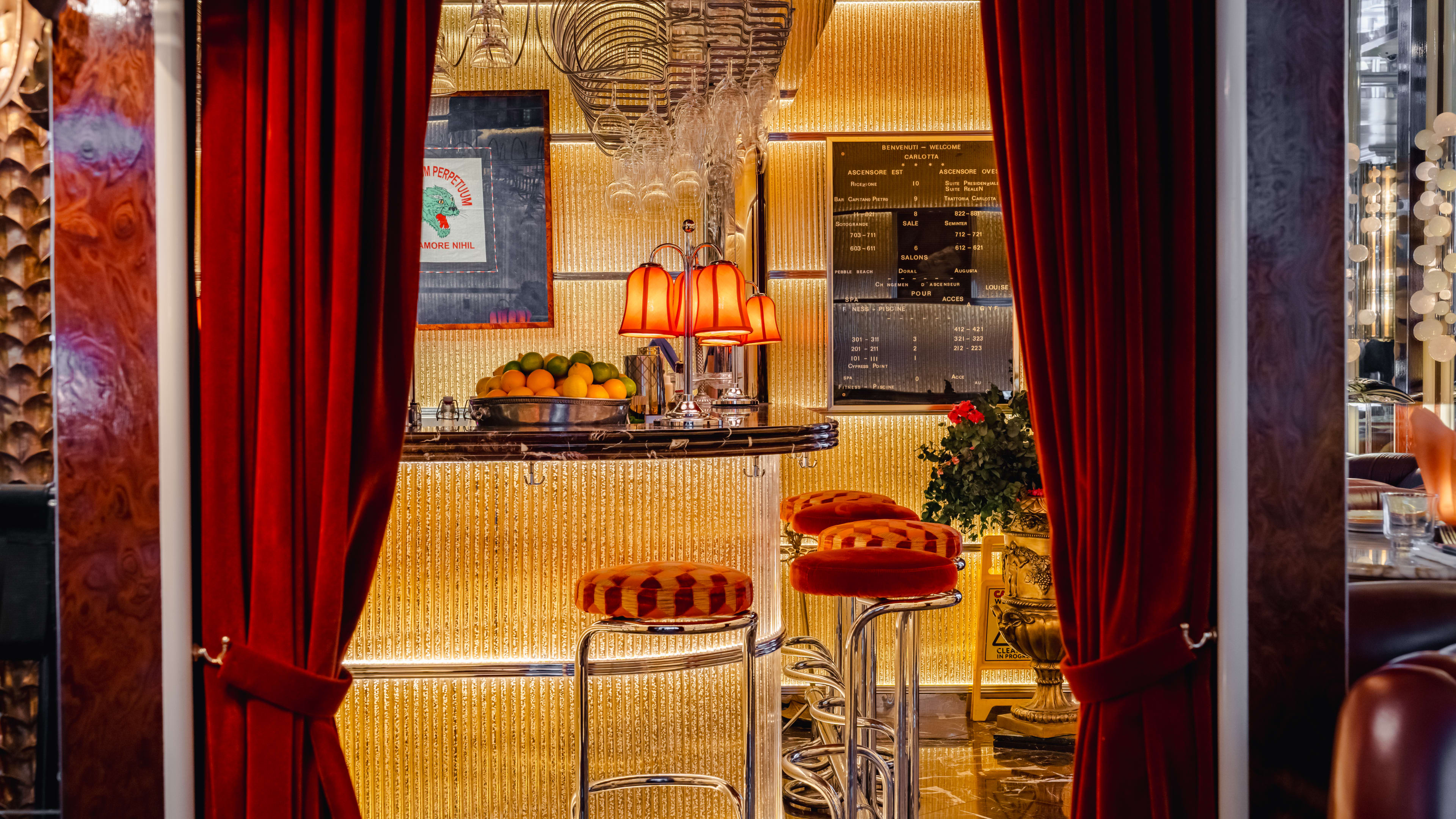Carlotta Review Marylebone London The Infatuation