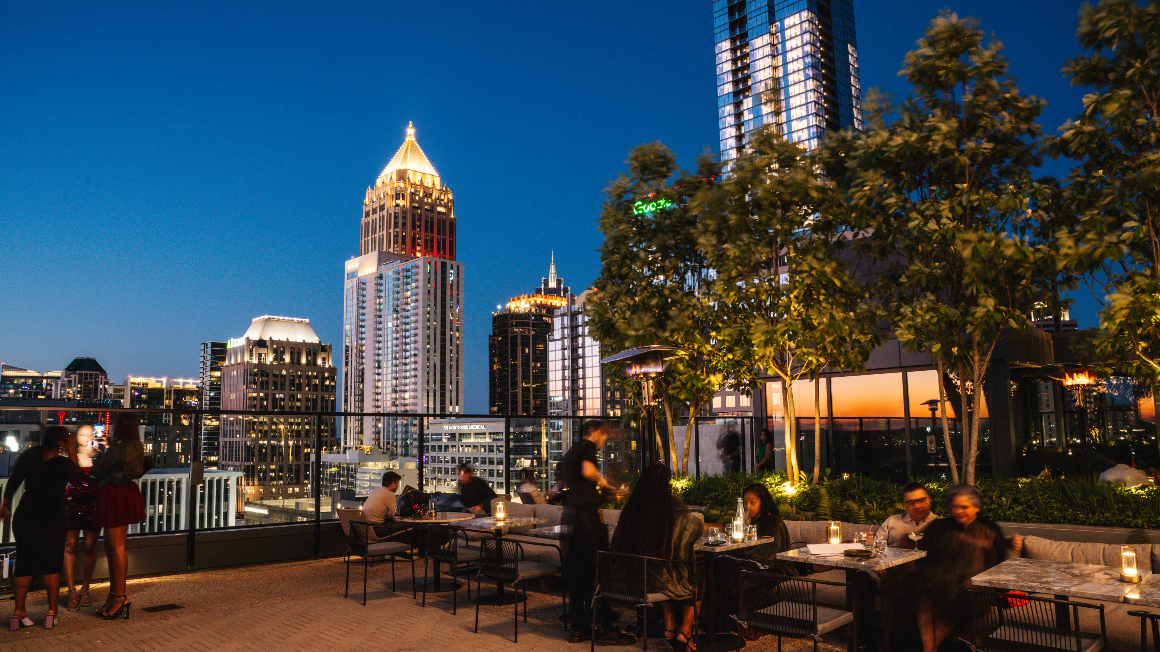 Spaceman - Review - Buckhead - Atlanta - The Infatuation