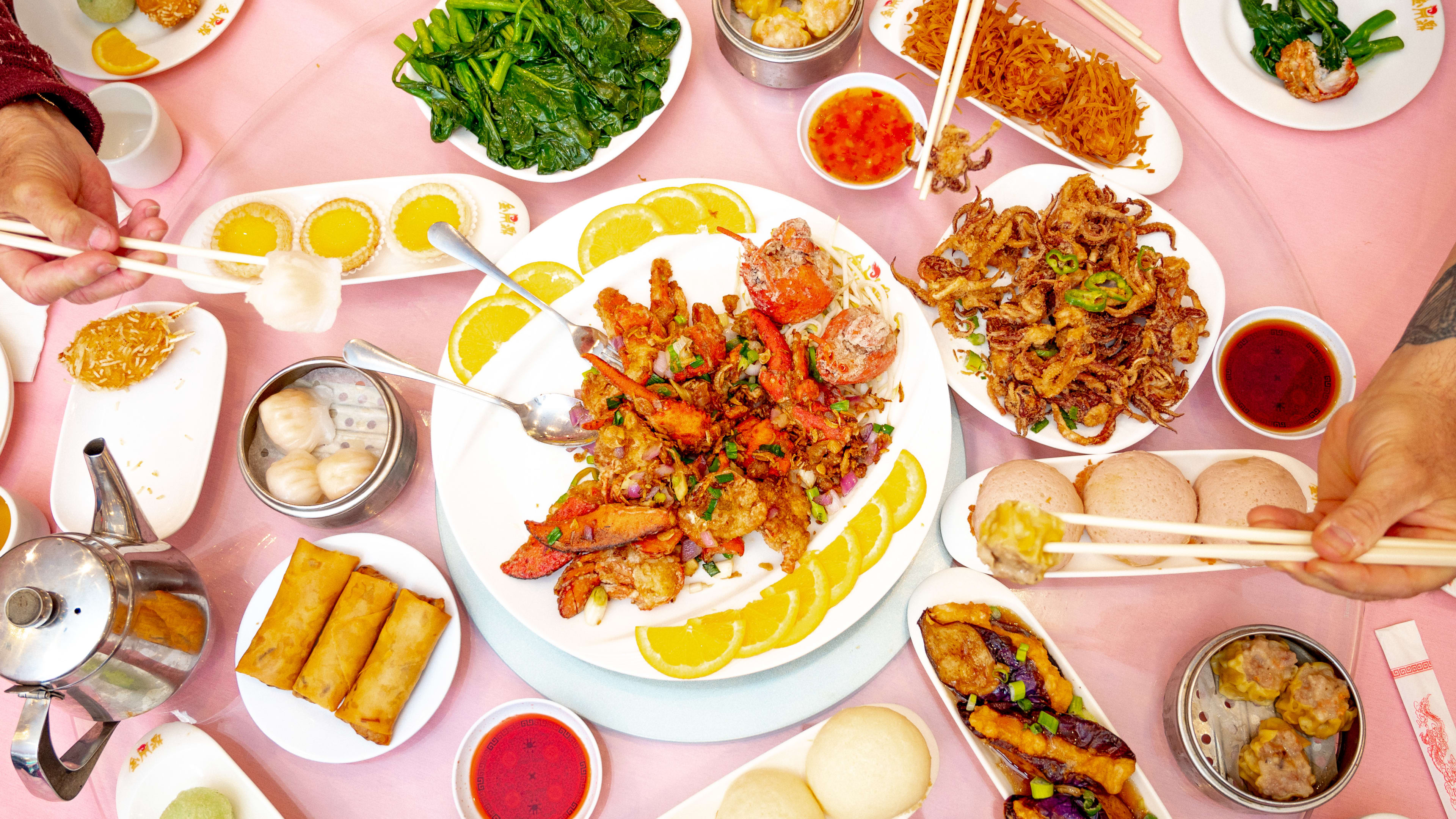 Ocean Harbor - Review - Chinatown - Philadelphia - The Infatuation