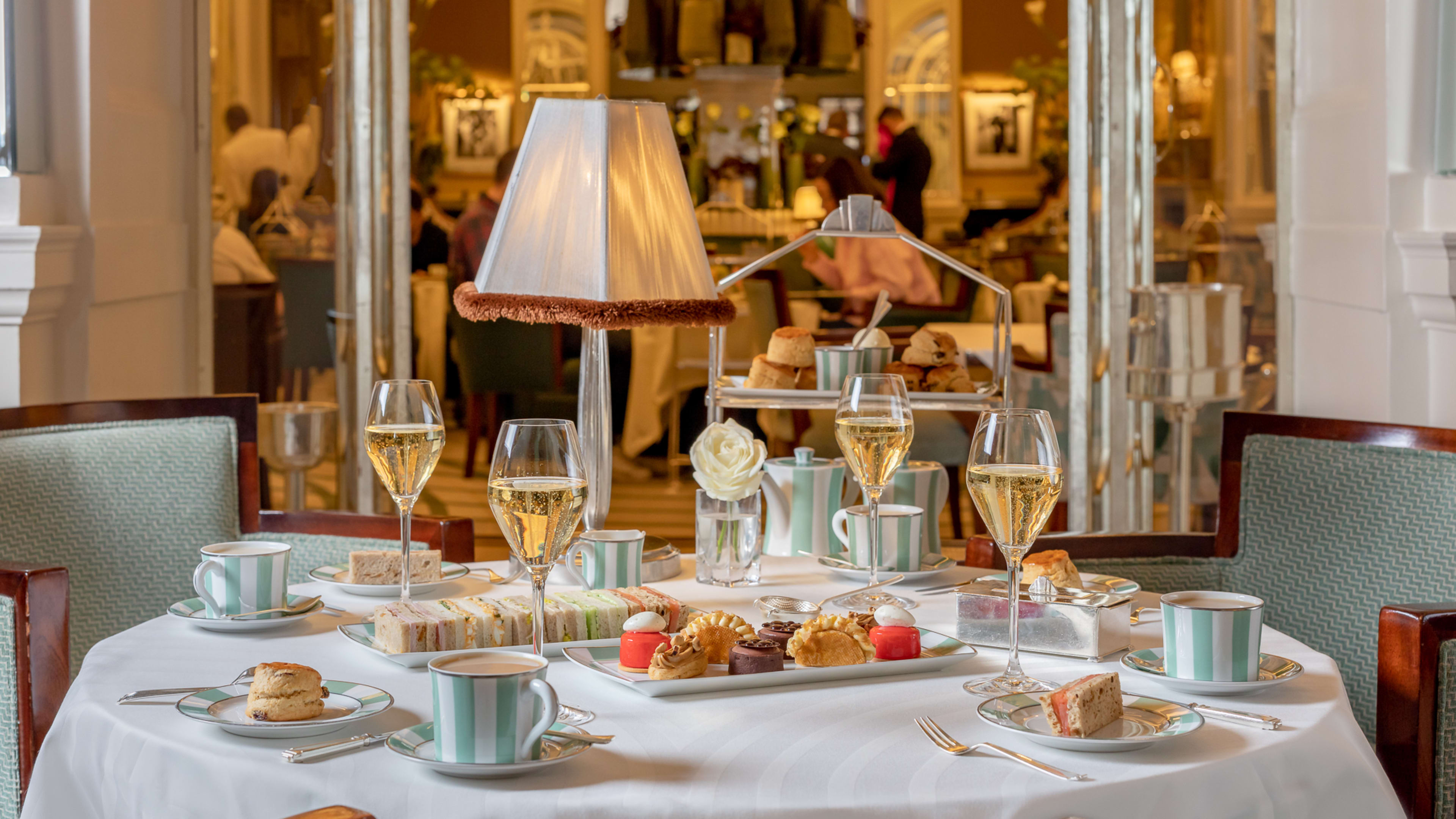 The Afternoon Tea Worth Splashing Out On image