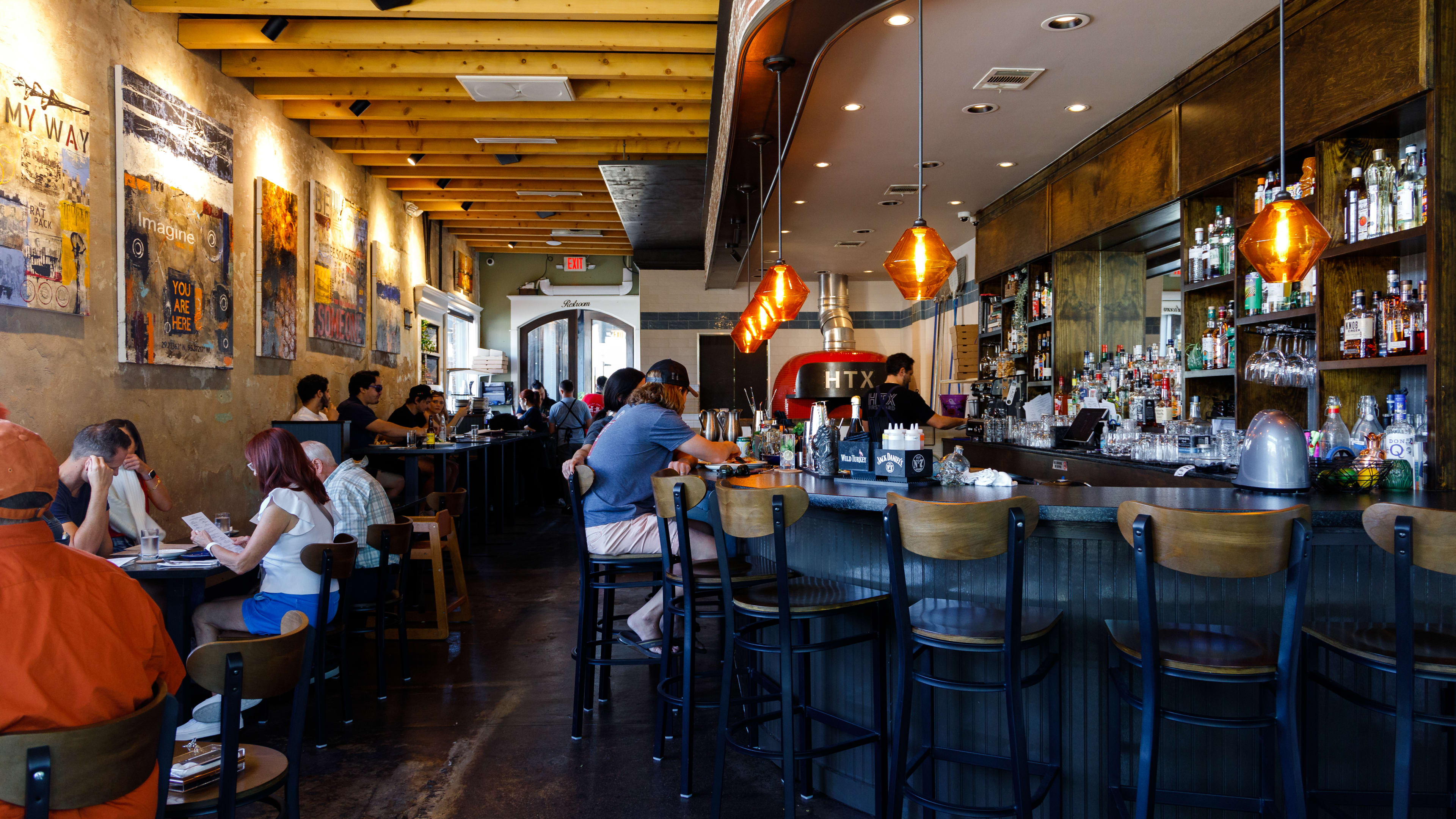 Coastline Artisan Pizzeria Review - First Ward - Houston - The Infatuation