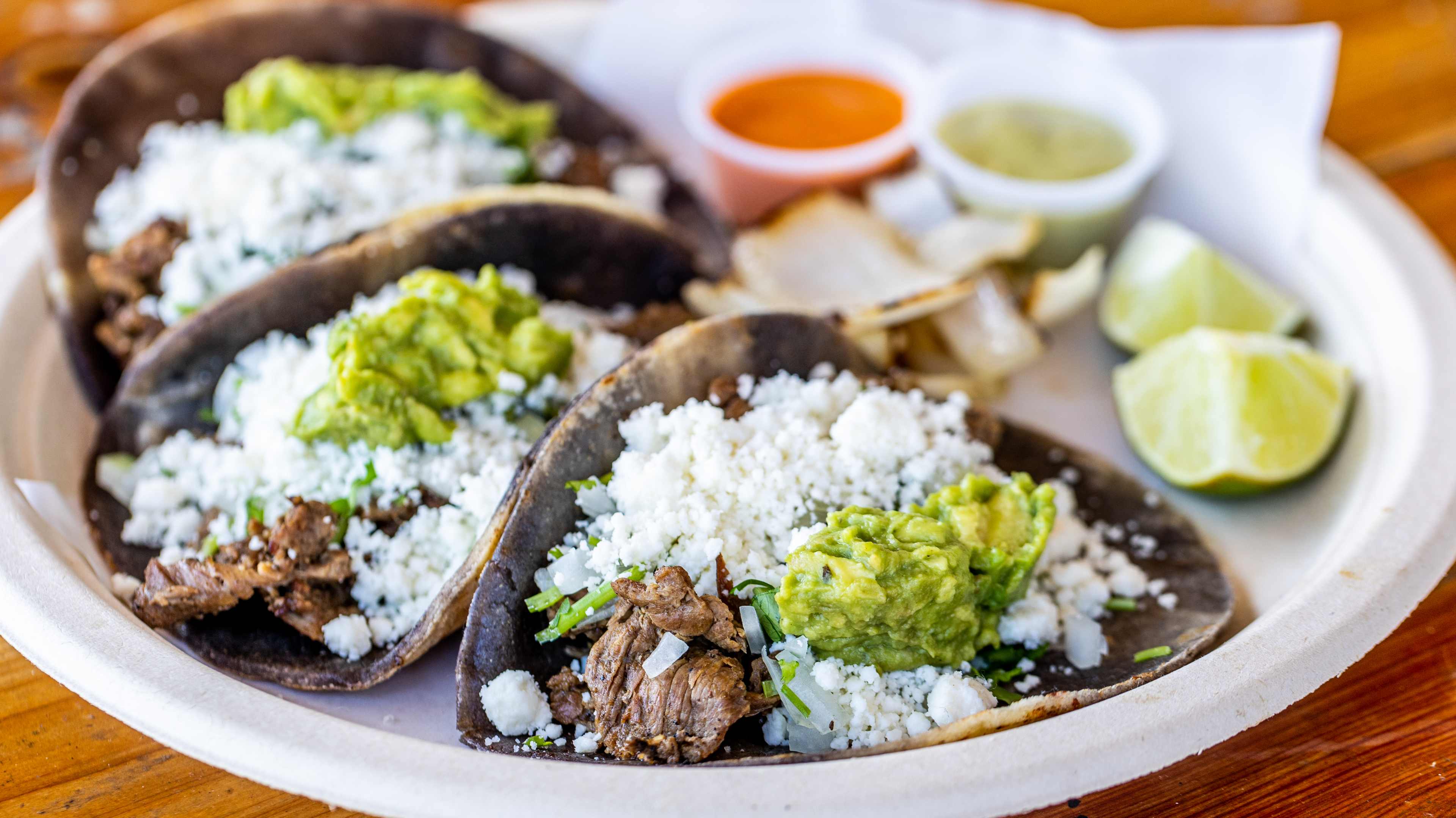 The Best Tacos In Austin image