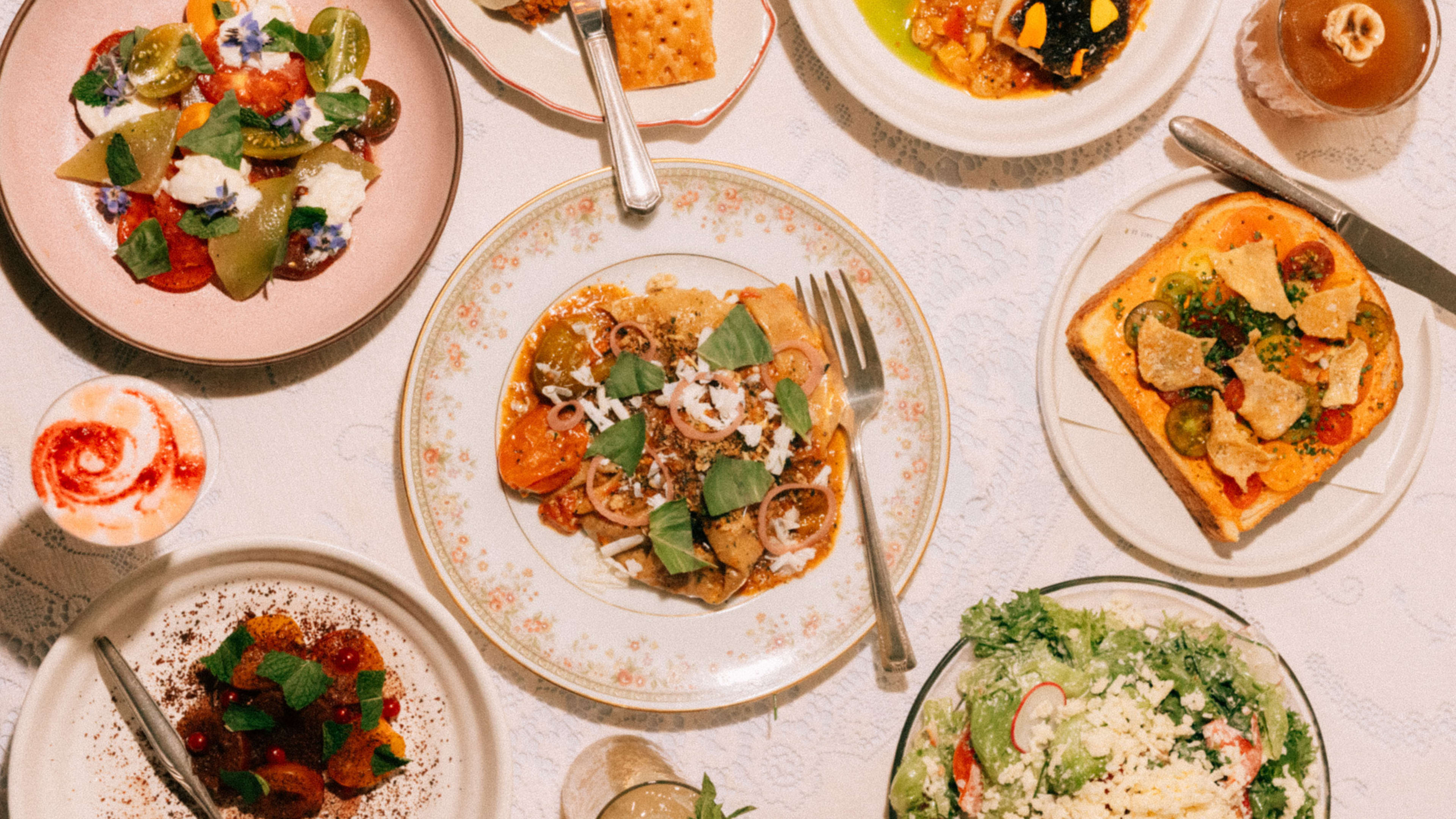 Larder Delicatessen and Bakery Review Hingetown Cleveland The