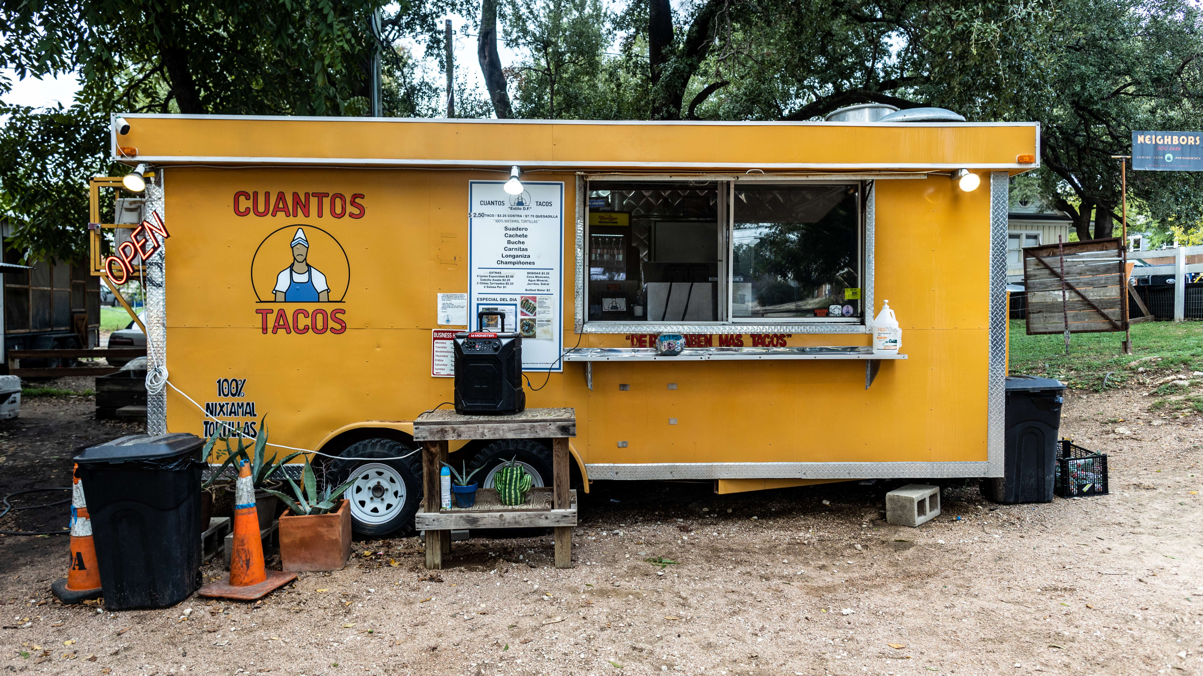 Cuantos Tacos image