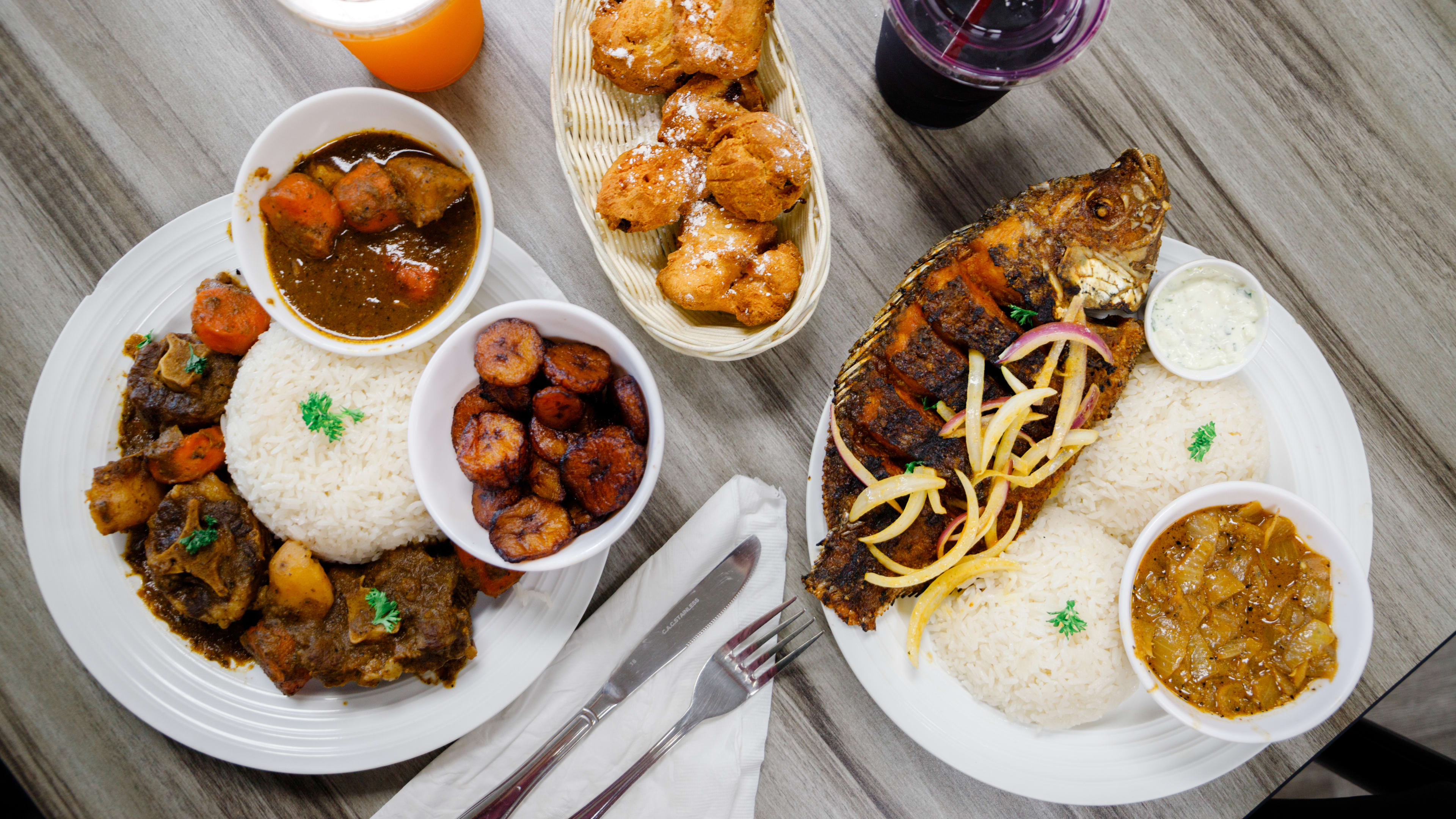 The Best West African Restaurants In Houston guide image