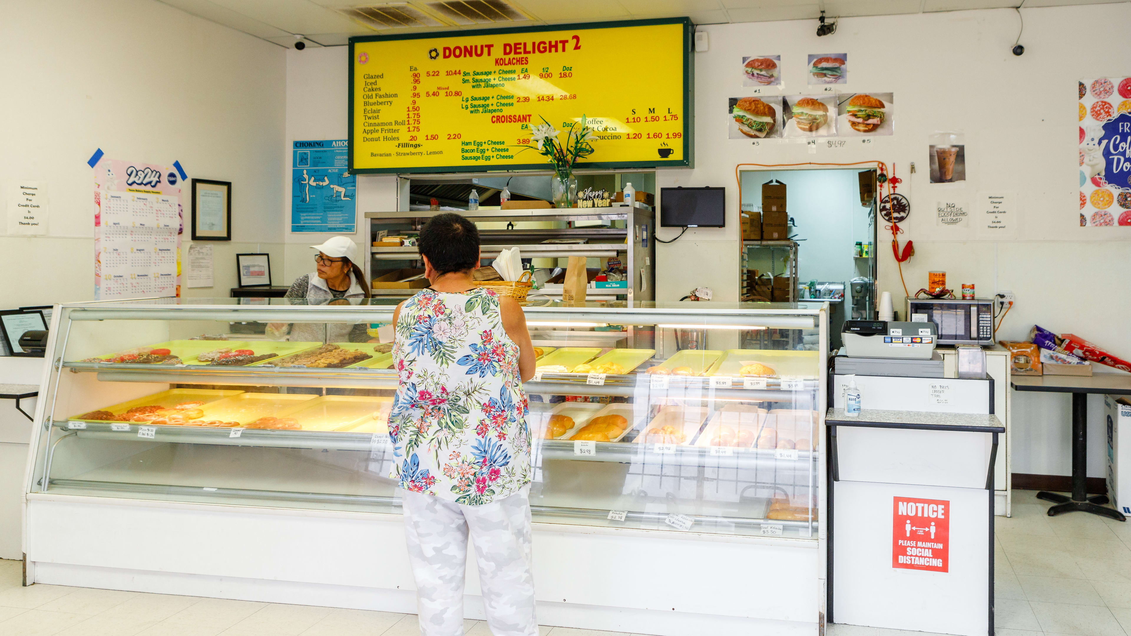 Donut Delight