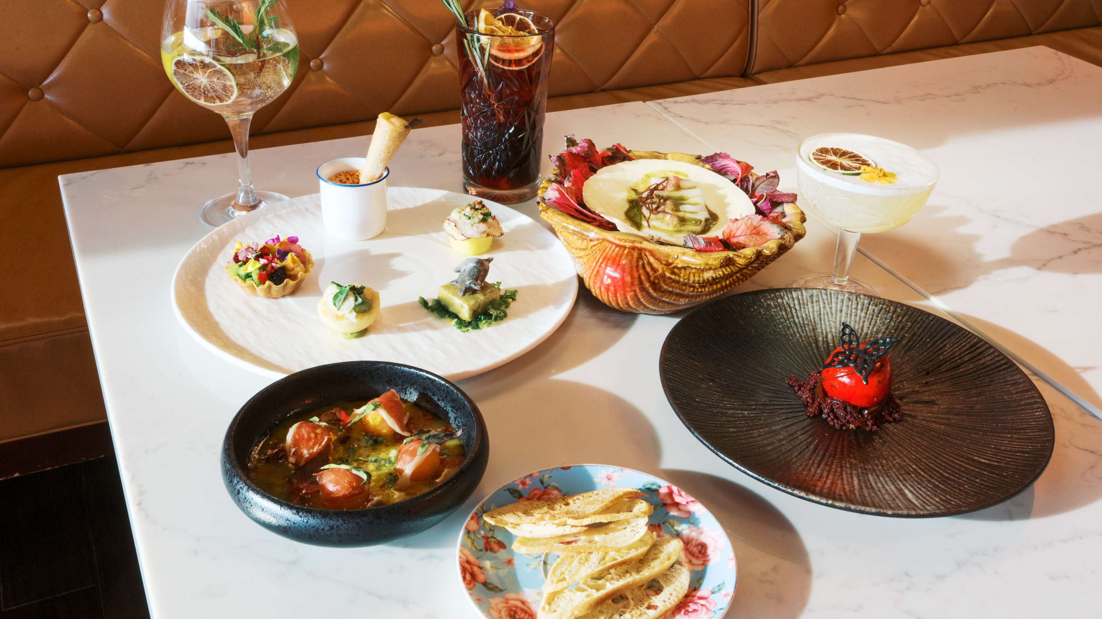 Edo Tapas & Wine in Las Vegas.