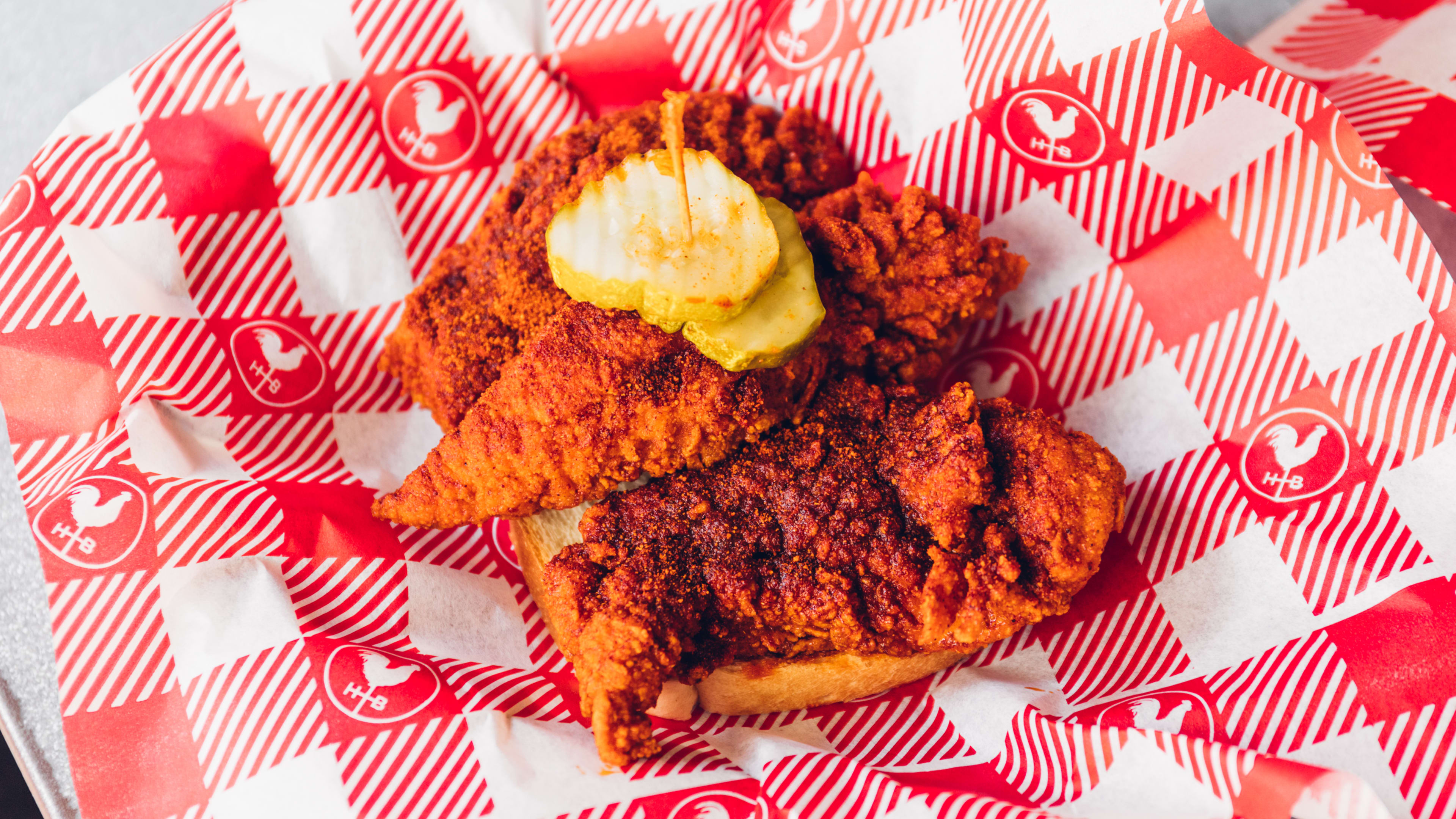 Hattie B’s Hot Chicken