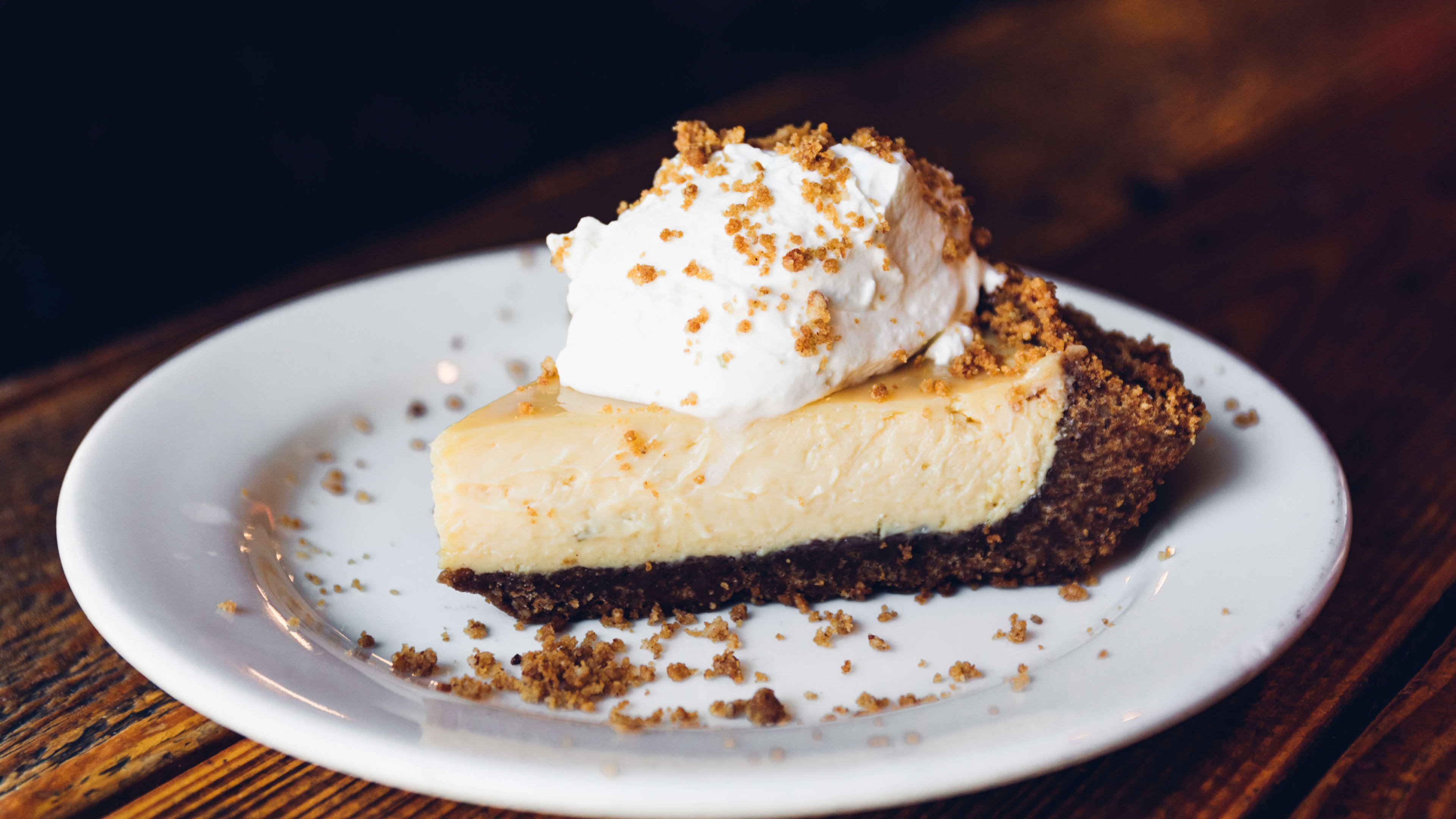 The Best Key Lime Pie In Miami  image