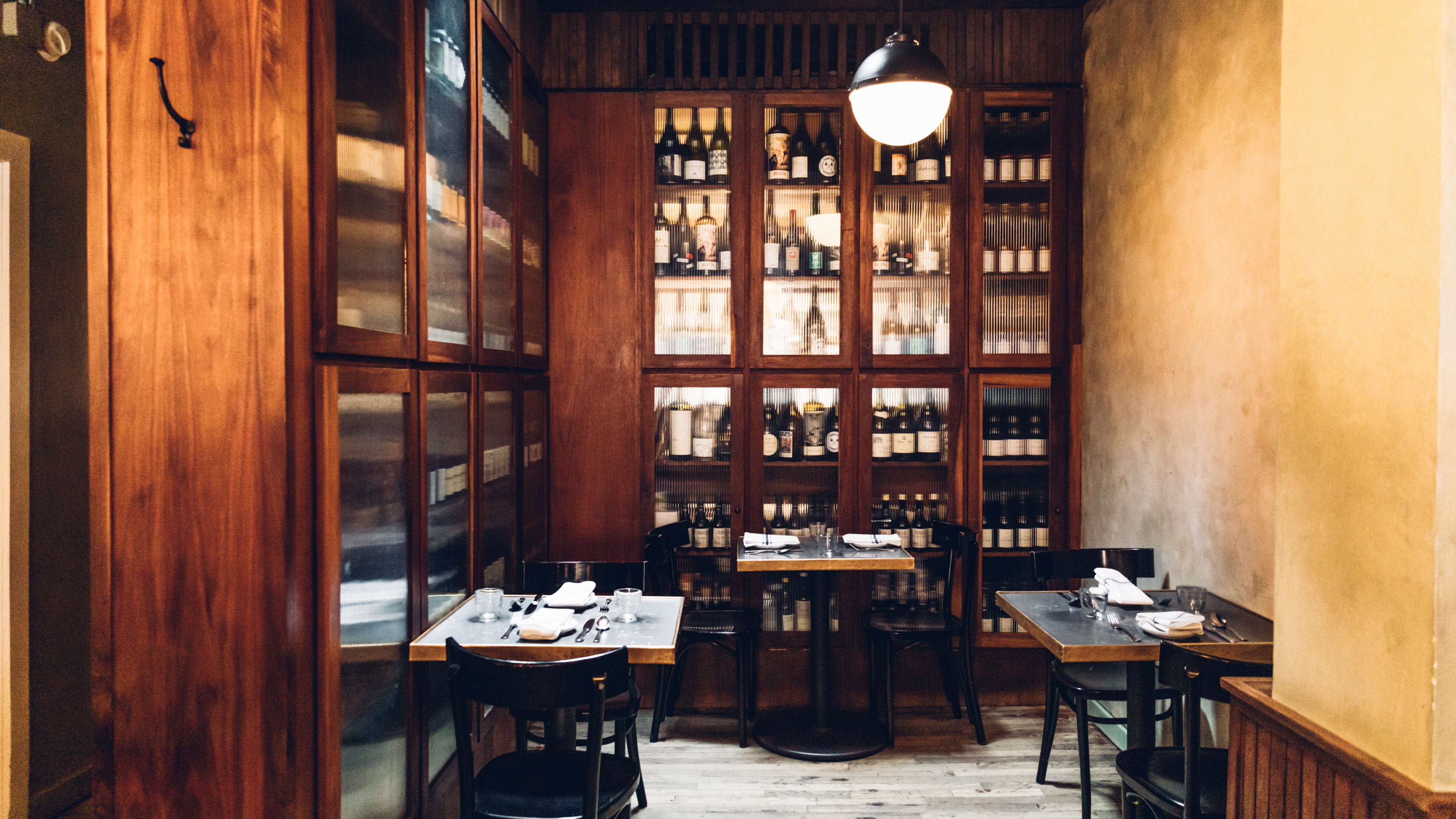 The Corson Building - Review - Georgetown - Seattle - The Infatuation